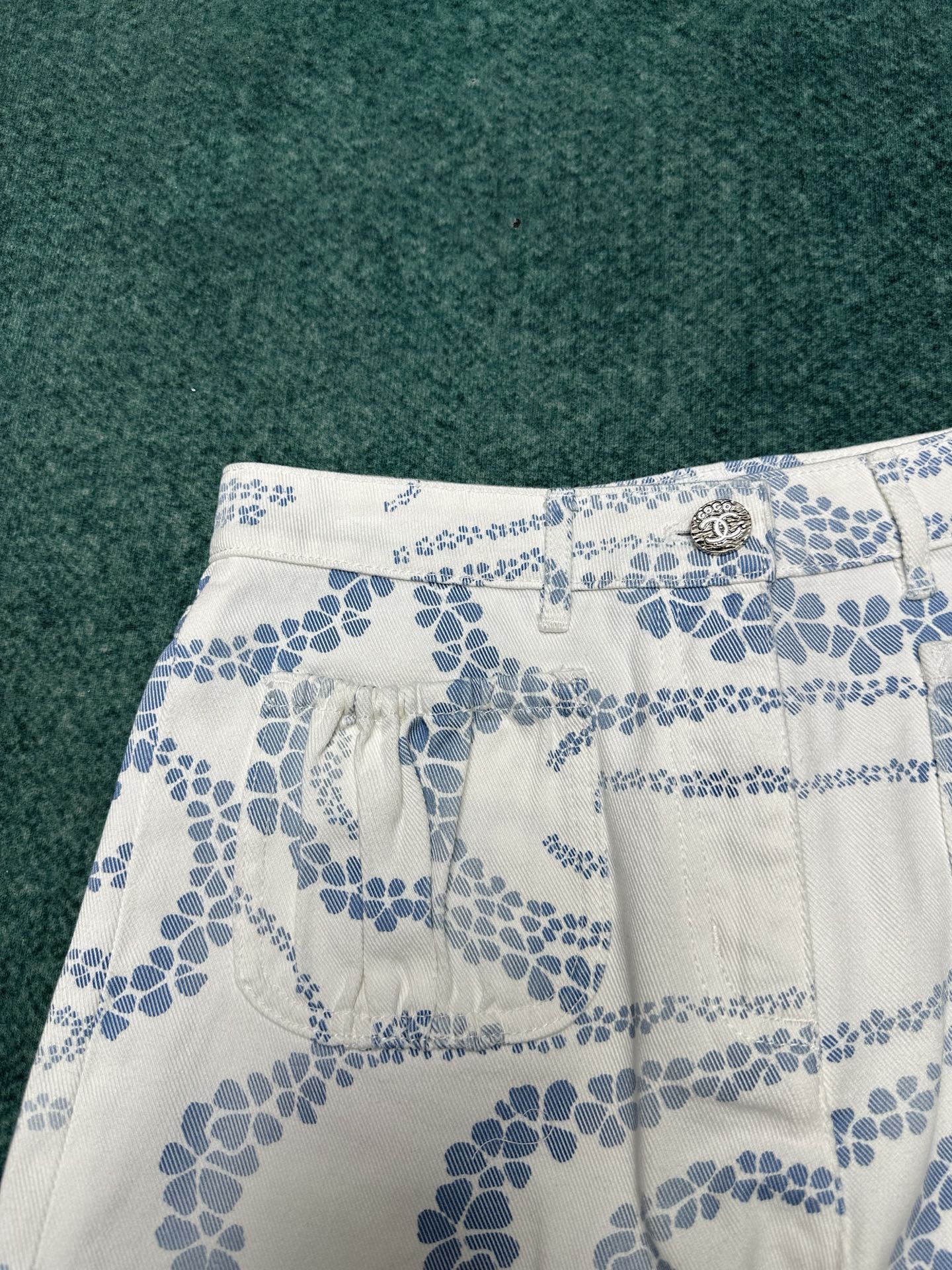 LuxluxHouse Best Quality Clothes Pants Chanel & Maison Margiela