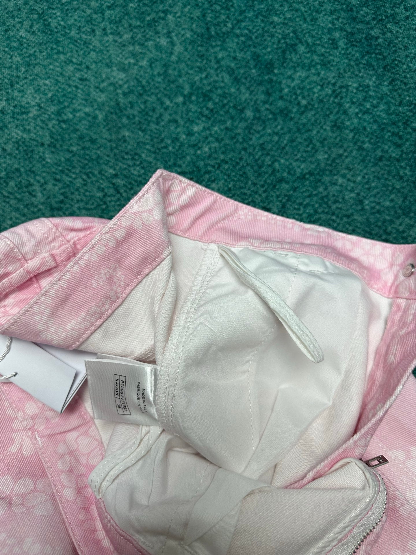 LuxluxHouse Best Quality Clothes Pants Chanel & Maison Margiela