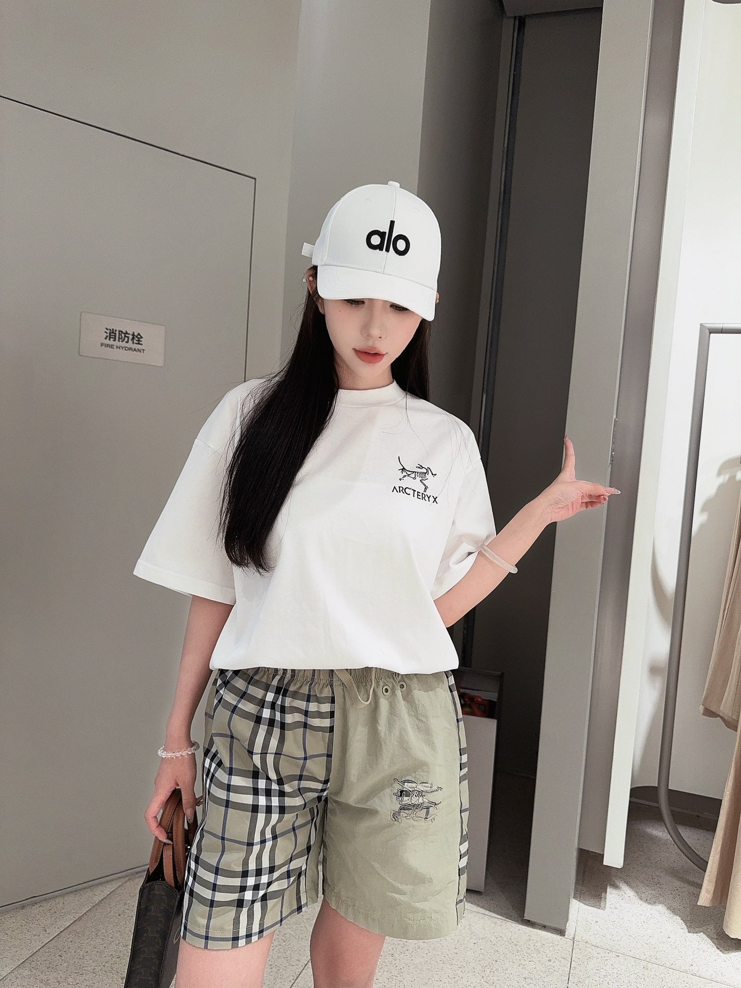 LuxluxHouse Best Quality Clothes Burberry Pants