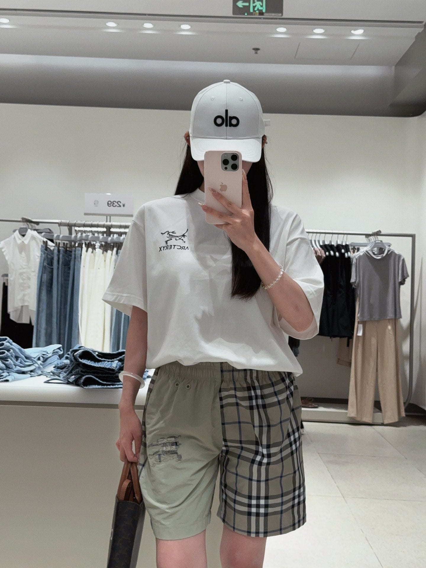LuxluxHouse Best Quality Clothes Burberry Pants