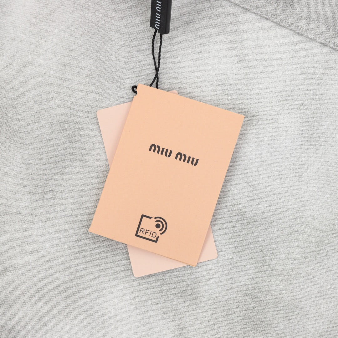 LuxluxHouse Best Quality Clothes Miu Miu Pants
