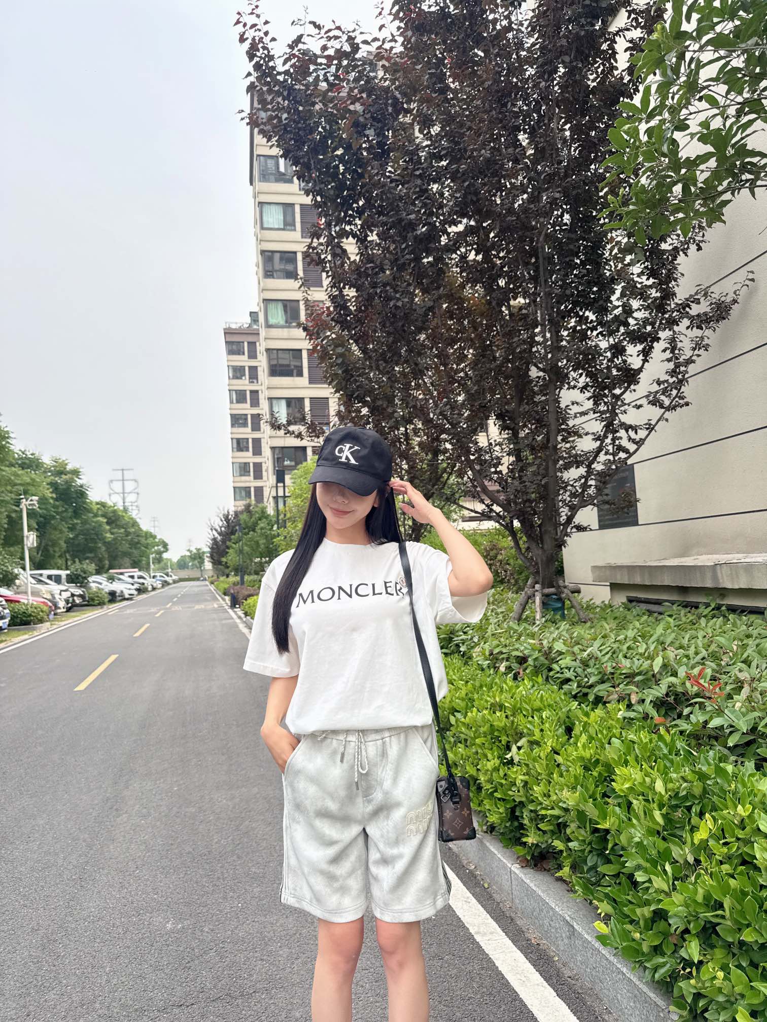 LuxluxHouse Best Quality Clothes Miu Miu Pants