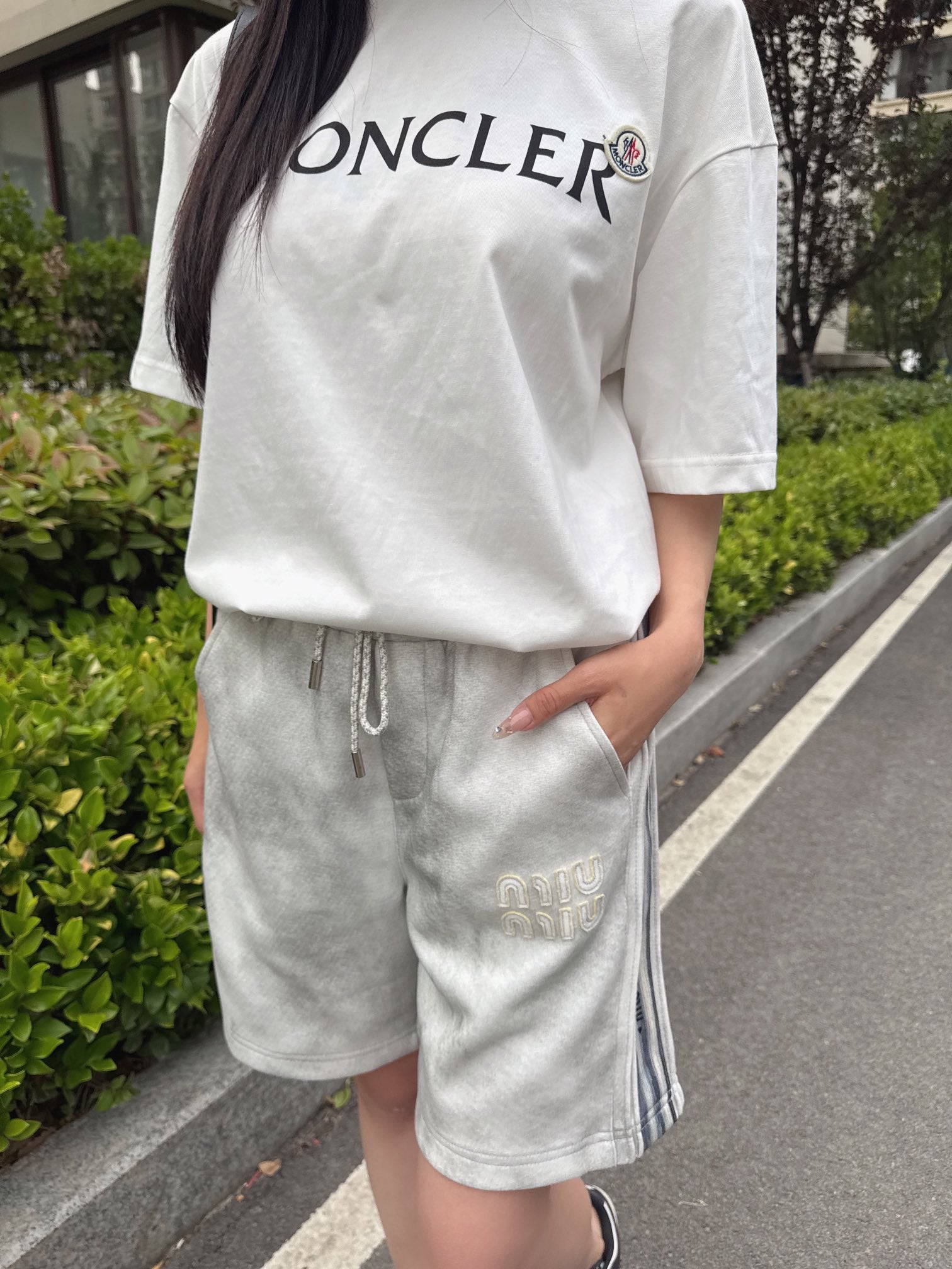 LuxluxHouse Best Quality Clothes Miu Miu Pants