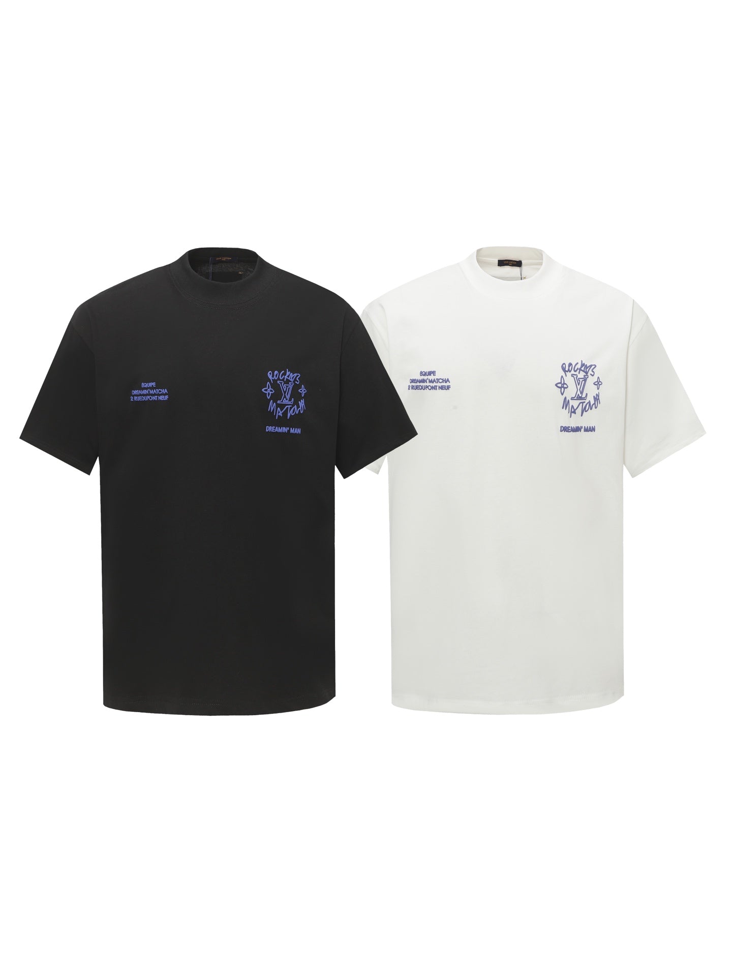 LuxluxHouse Best Quality Clothes T-shirt Louis Vuitton
