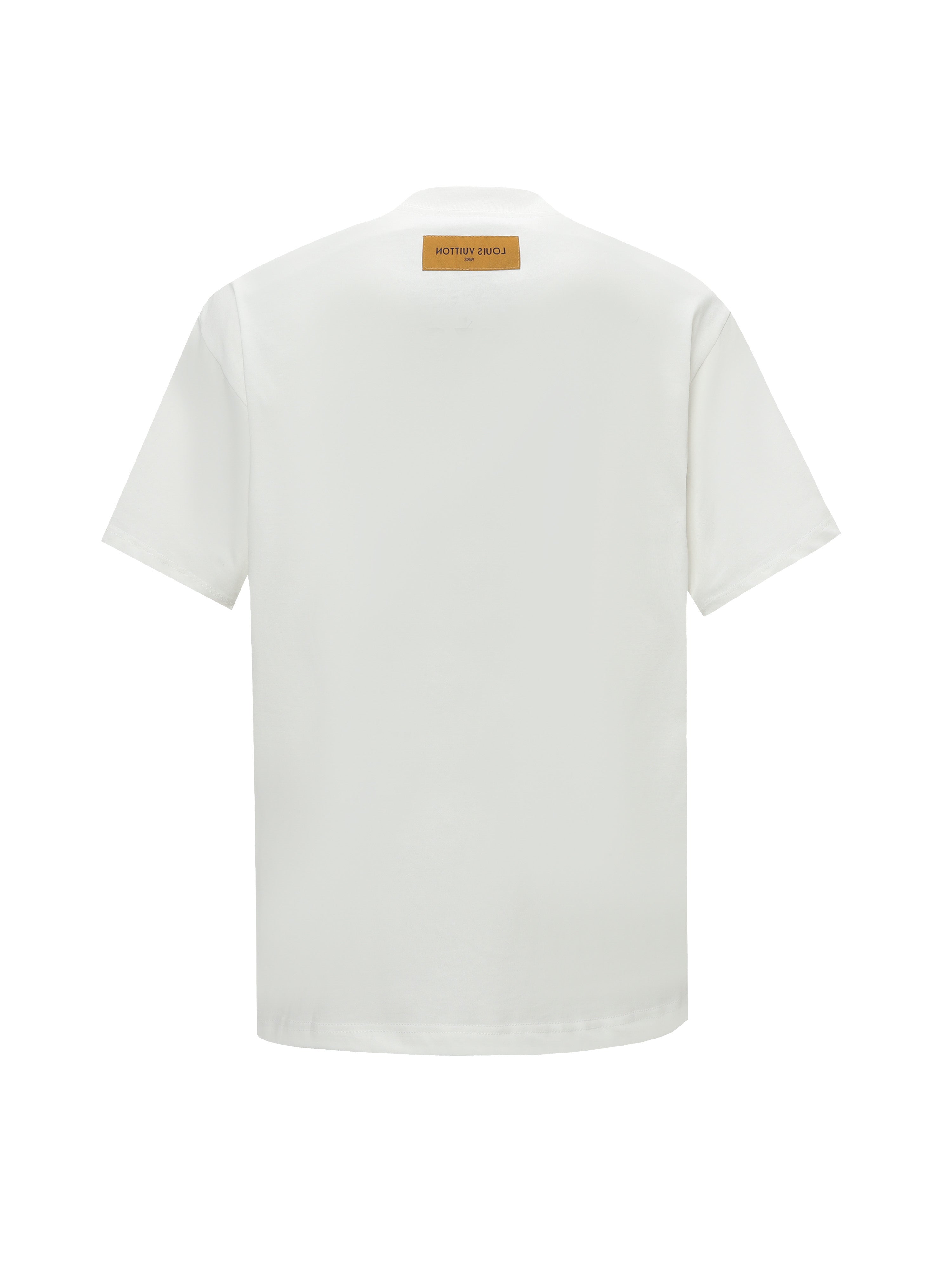 LuxluxHouse Best Quality Clothes T-shirt Louis Vuitton