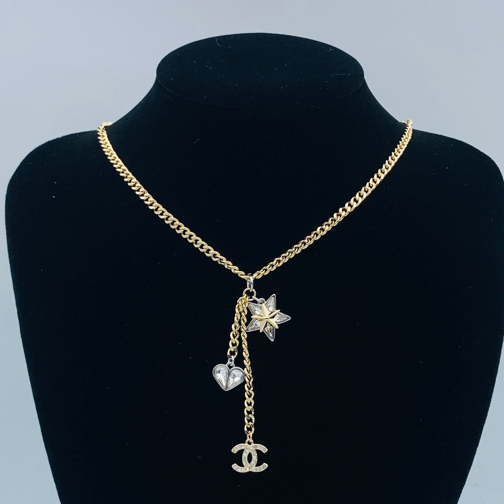 LuxluxHouse Low Price And High Quality Accessories Chanel