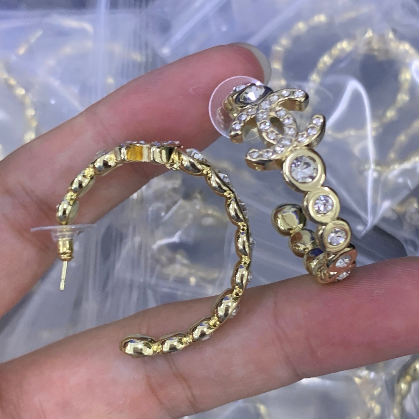 LuxluxHouse Low Price And High Quality Accessories Chanel