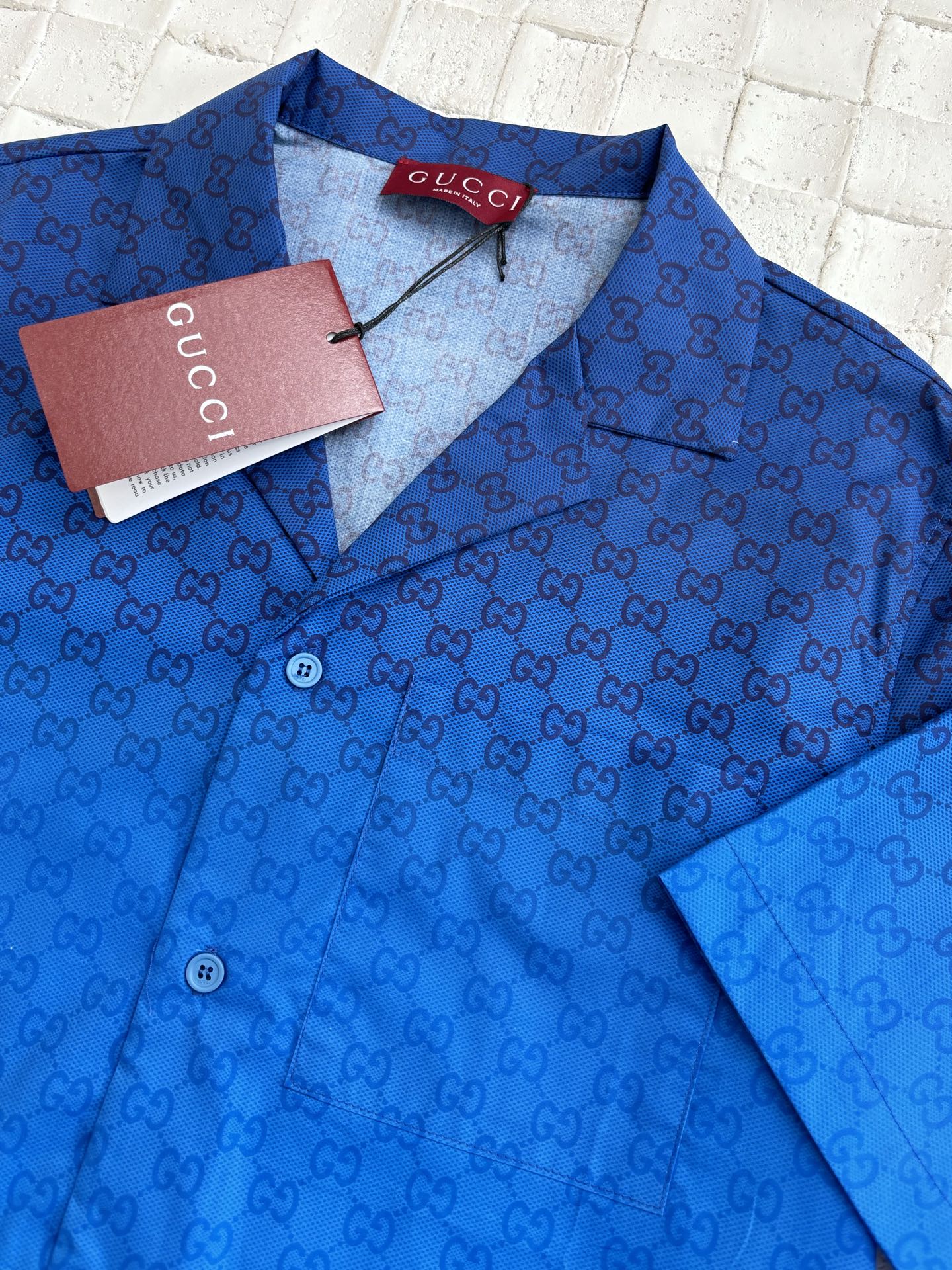 LuxluxHouse Best Quality Clothes Shirts&Polo Gucci