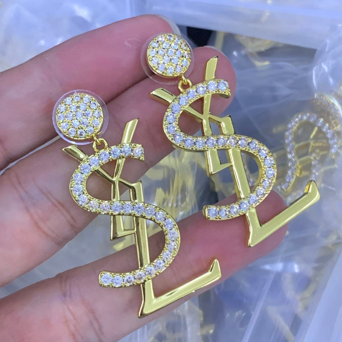 LuxluxHouse Low Price And High Quality Accessories YSL