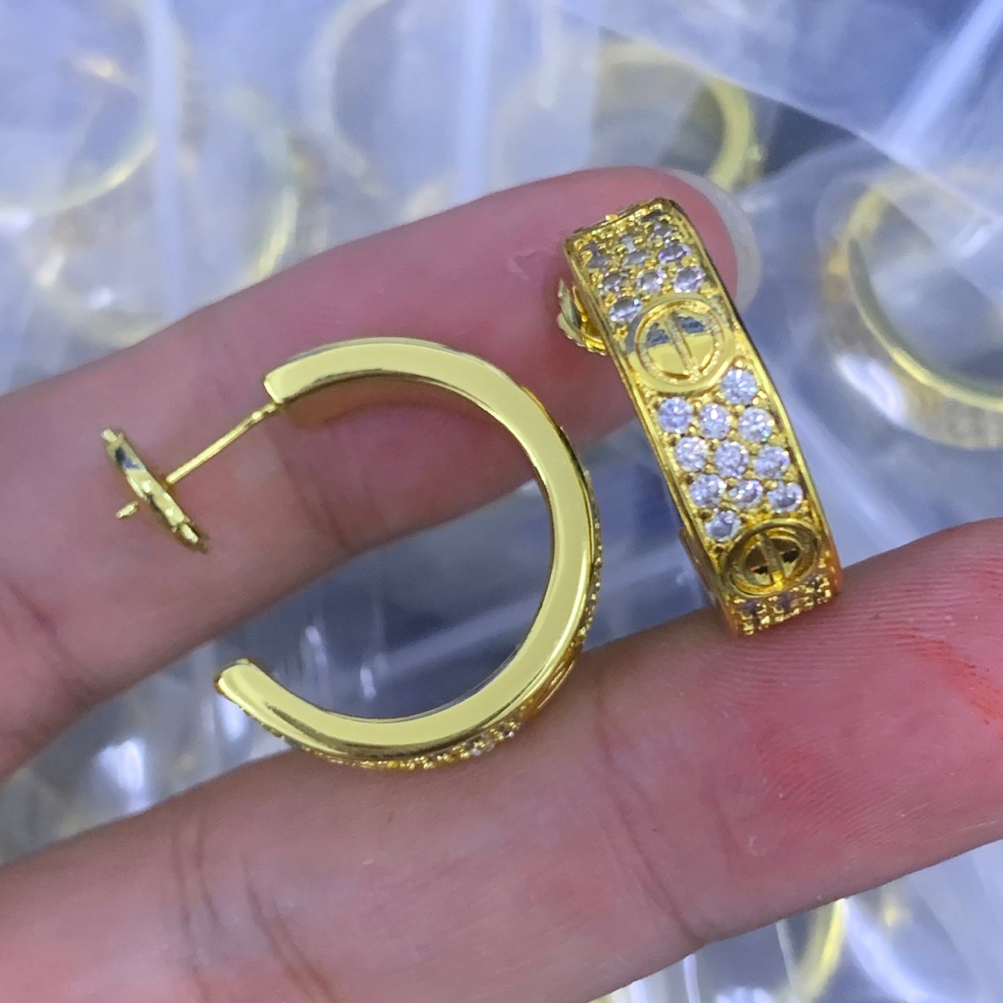 LuxluxHouse Low Price And High Quality Accessories Cartier