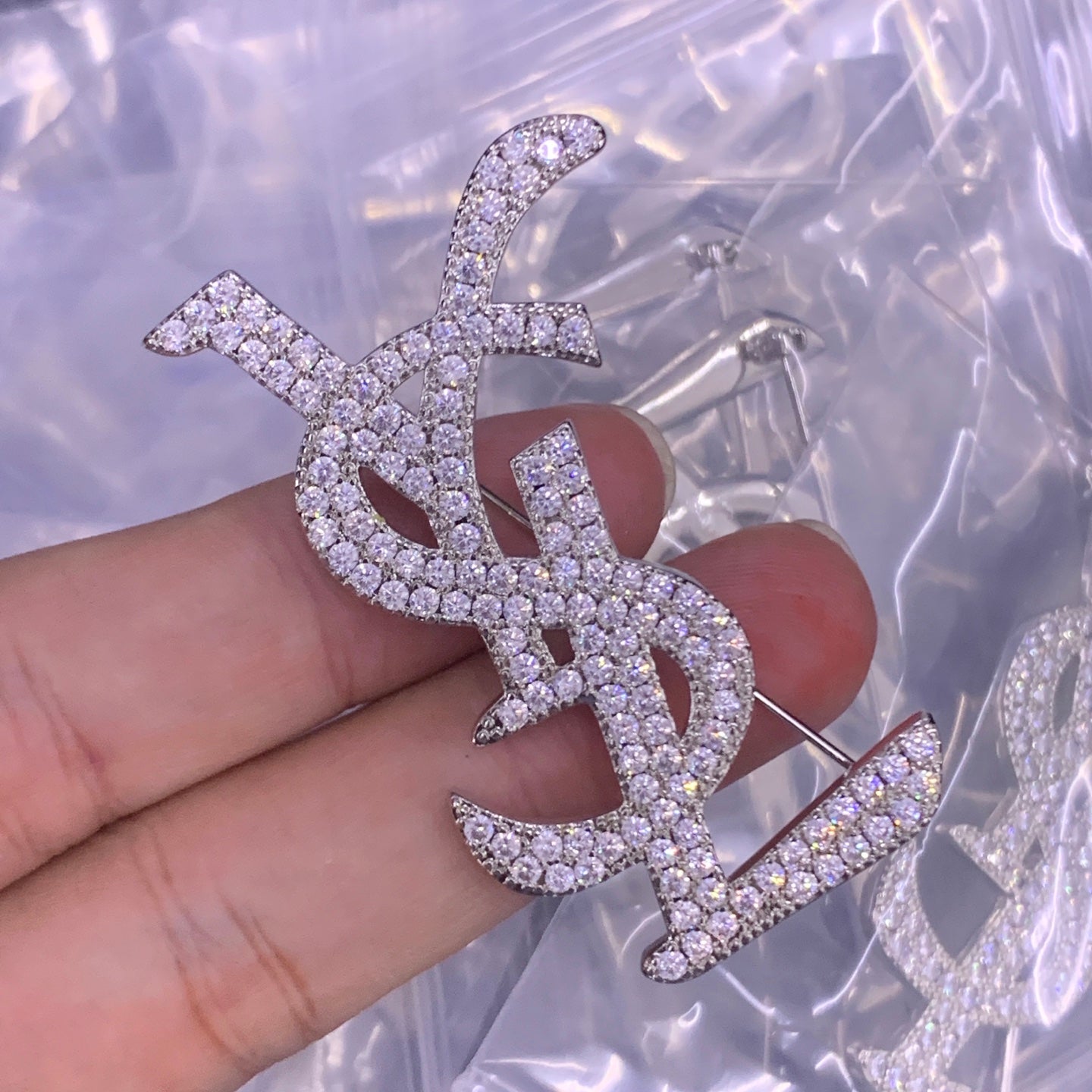 LuxluxHouse Low Price And High Quality Accessories YSL