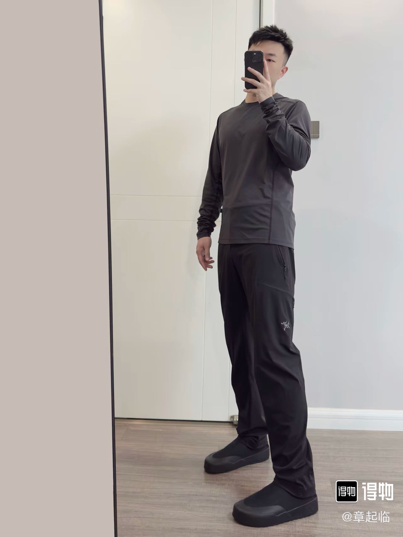 LuxluxHouse Best Quality Clothes Pants Arcteryx