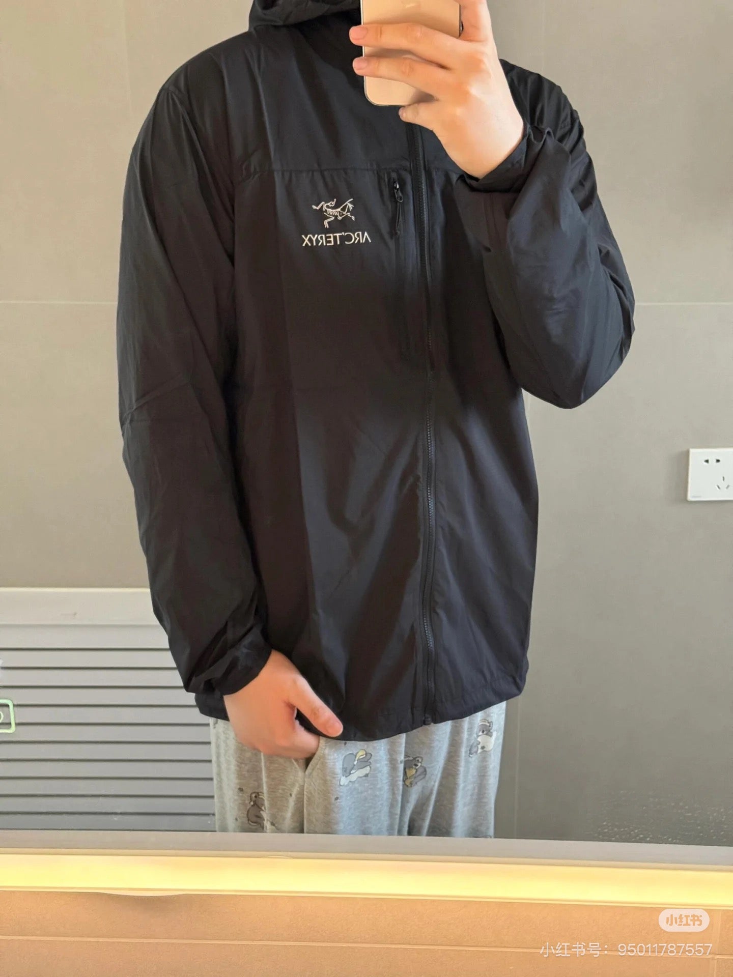 LuxluxHouse Best Quality Clothes Coats & Jackets Arcteryx