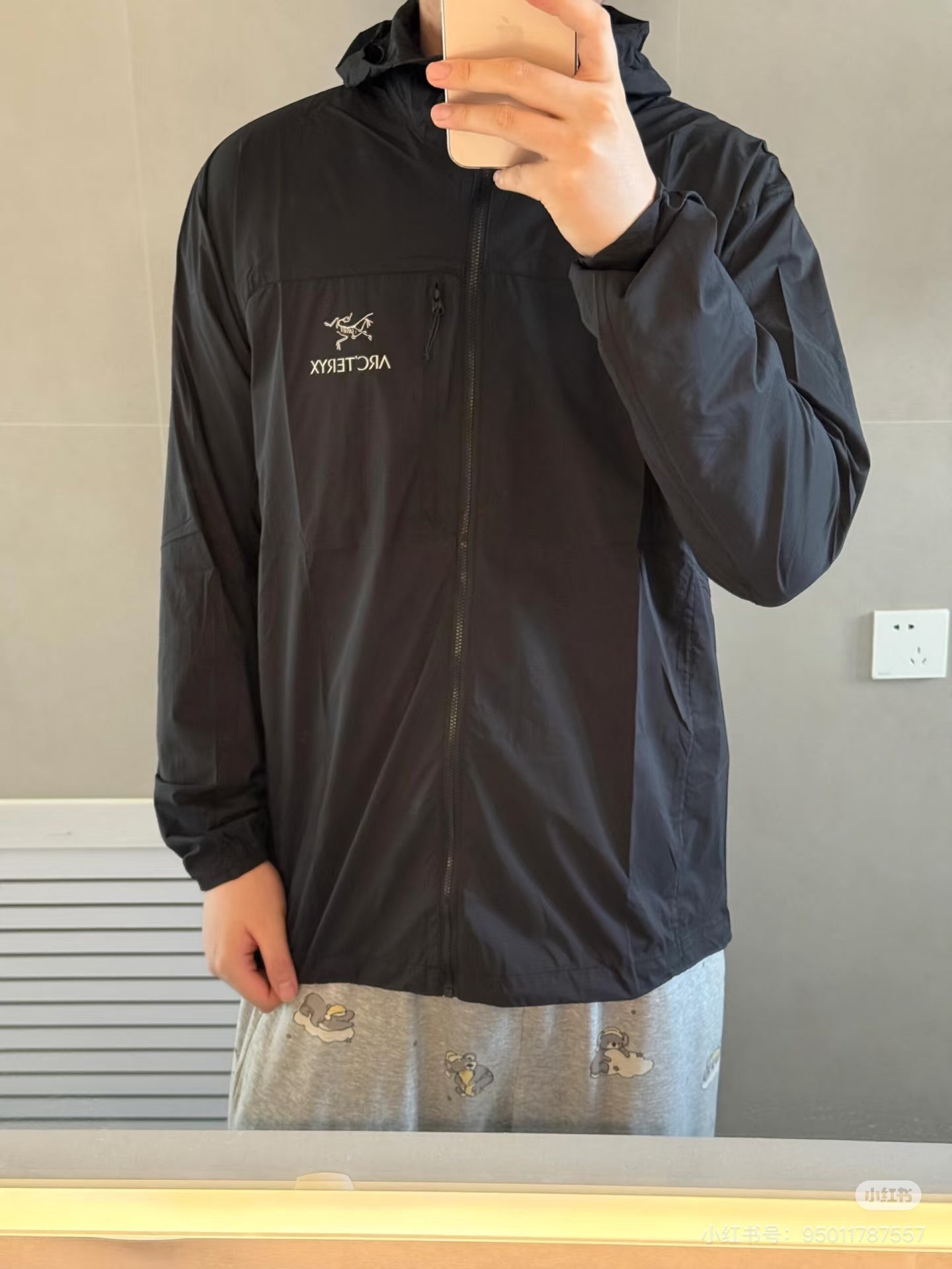 LuxluxHouse Best Quality Clothes Coats & Jackets Arcteryx