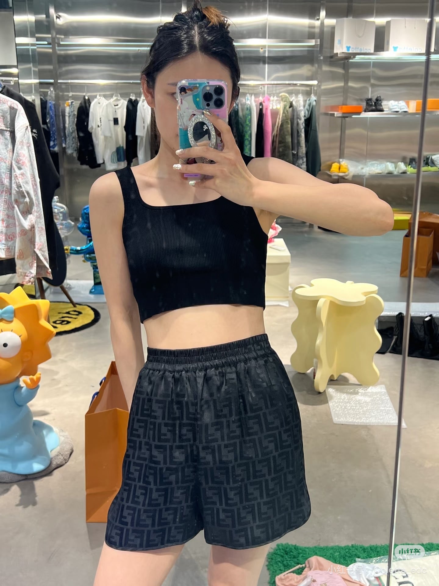 LuxluxHouse Best Quality Clothes Fendi Pants