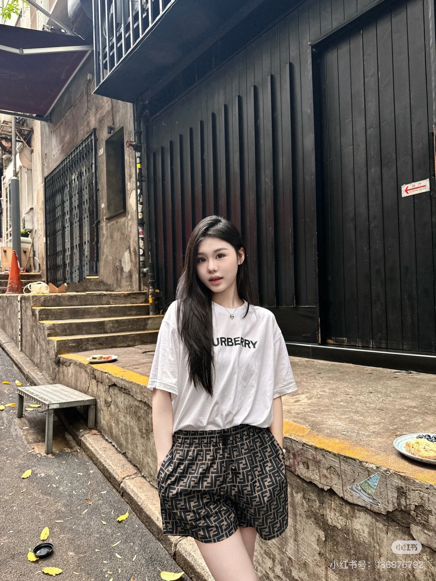 LuxluxHouse Best Quality Clothes Fendi Pants