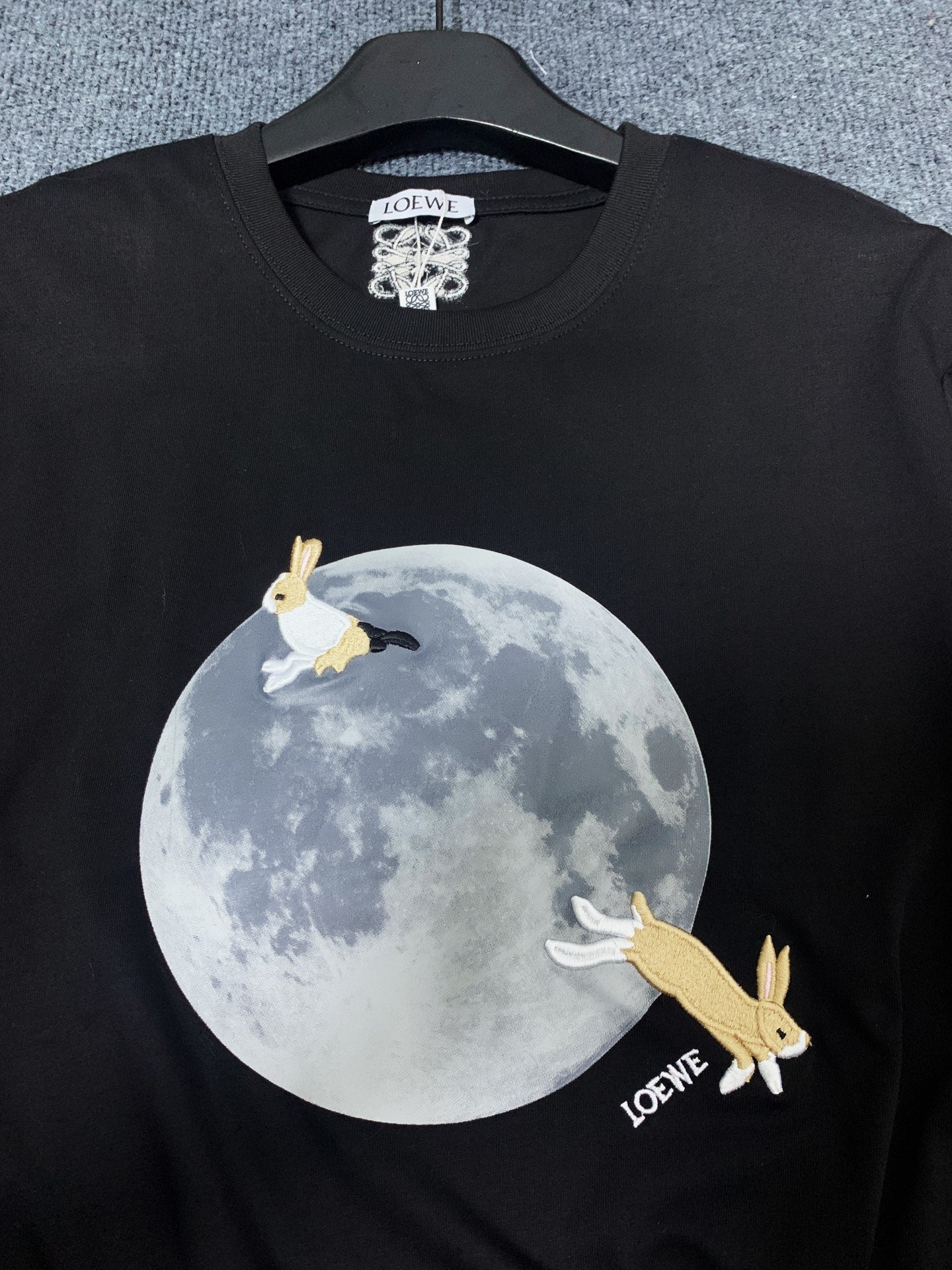 LuxluxHouse Best Quality Clothes T-shirt Loewe