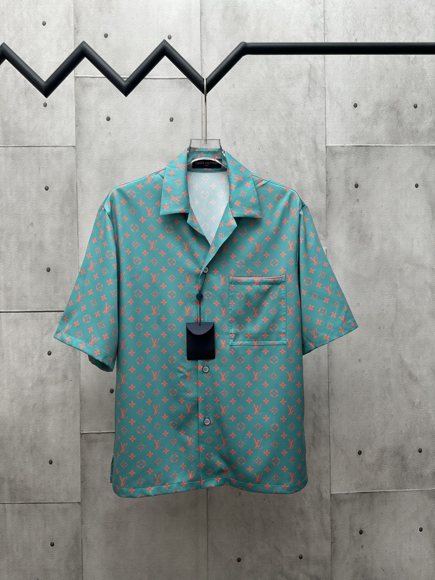 LuxluxHouse Best Quality Clothes Shirts&Polo Louis Vuitton