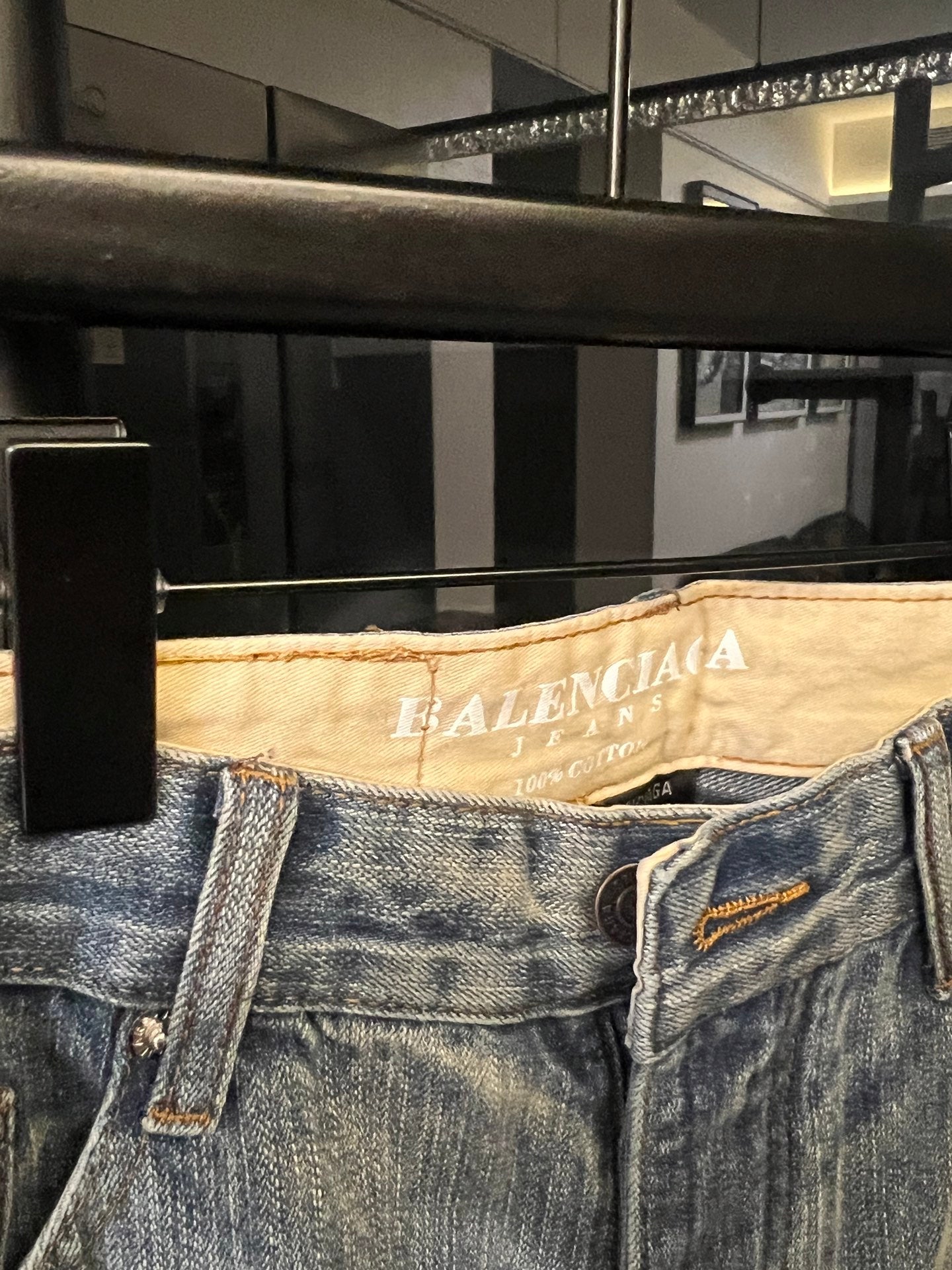 LuxluxHouse Best Quality Clothes Balenciaga Pants