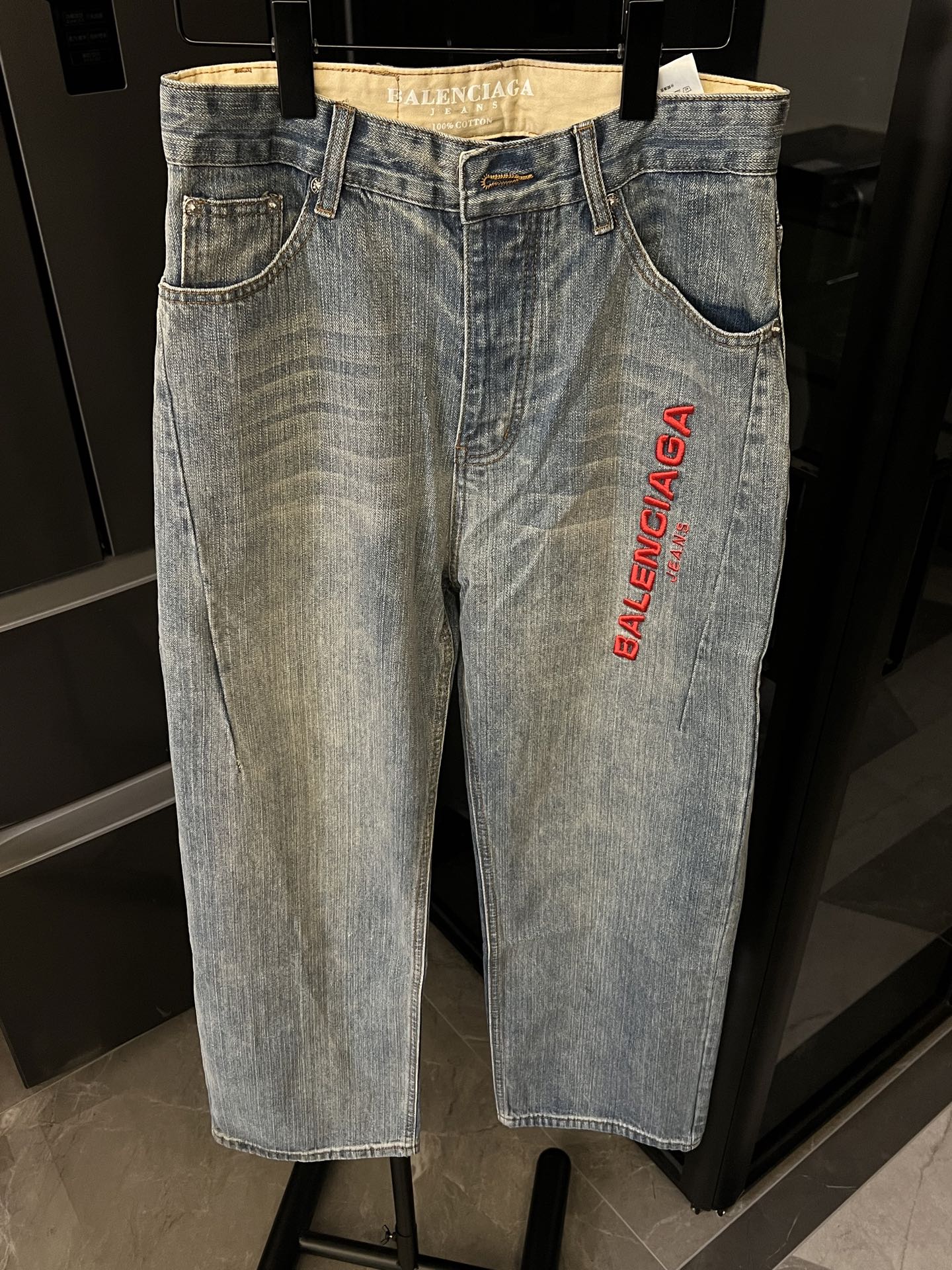 LuxluxHouse Best Quality Clothes Balenciaga Pants
