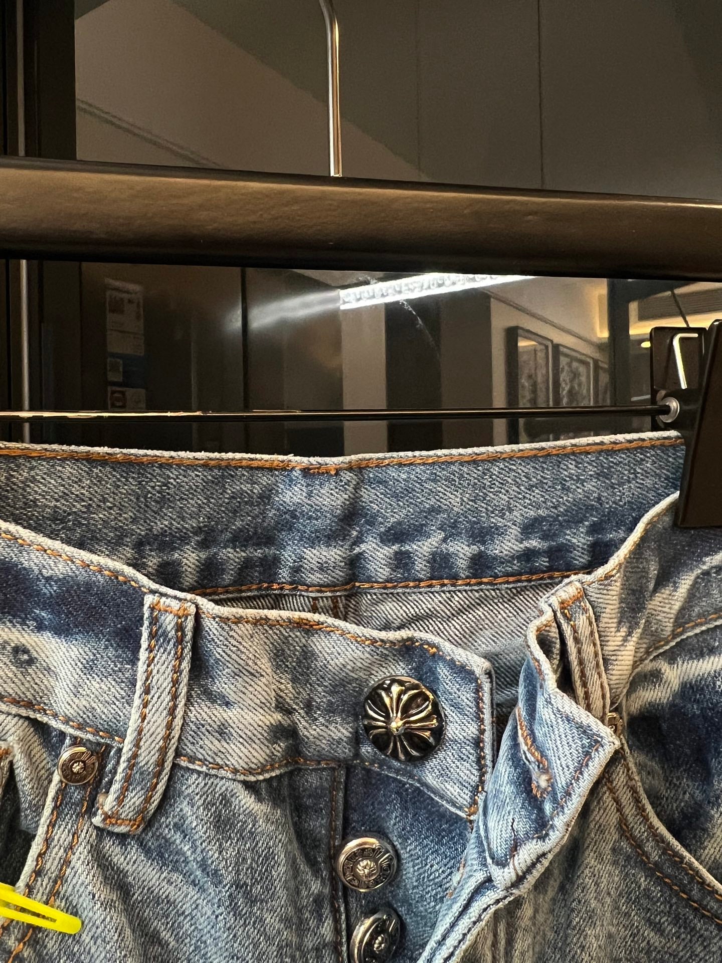 LuxluxHouse Best Quality Clothes Pants Chrome Hearts