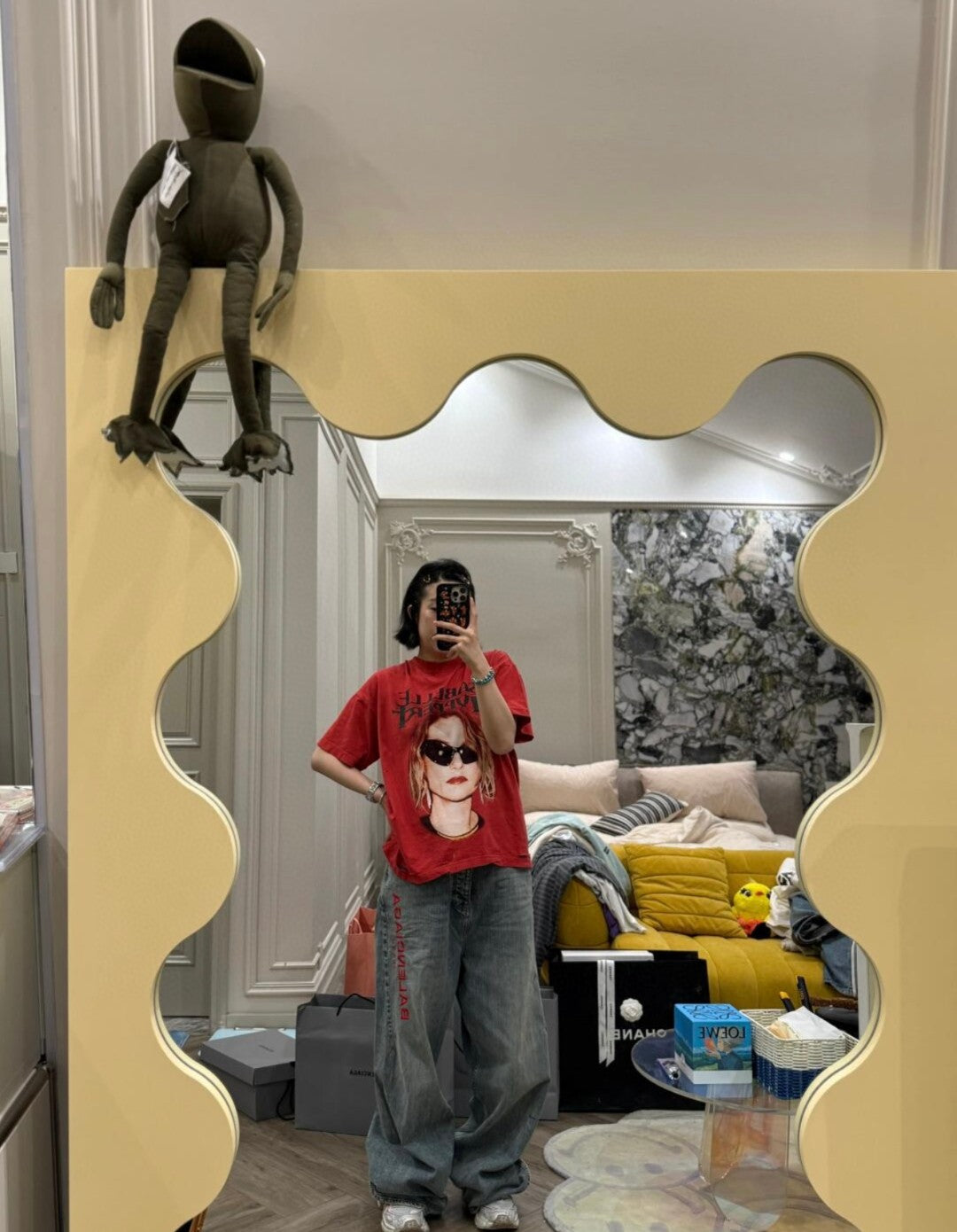LuxluxHouse Best Quality Clothes Balenciaga Pants