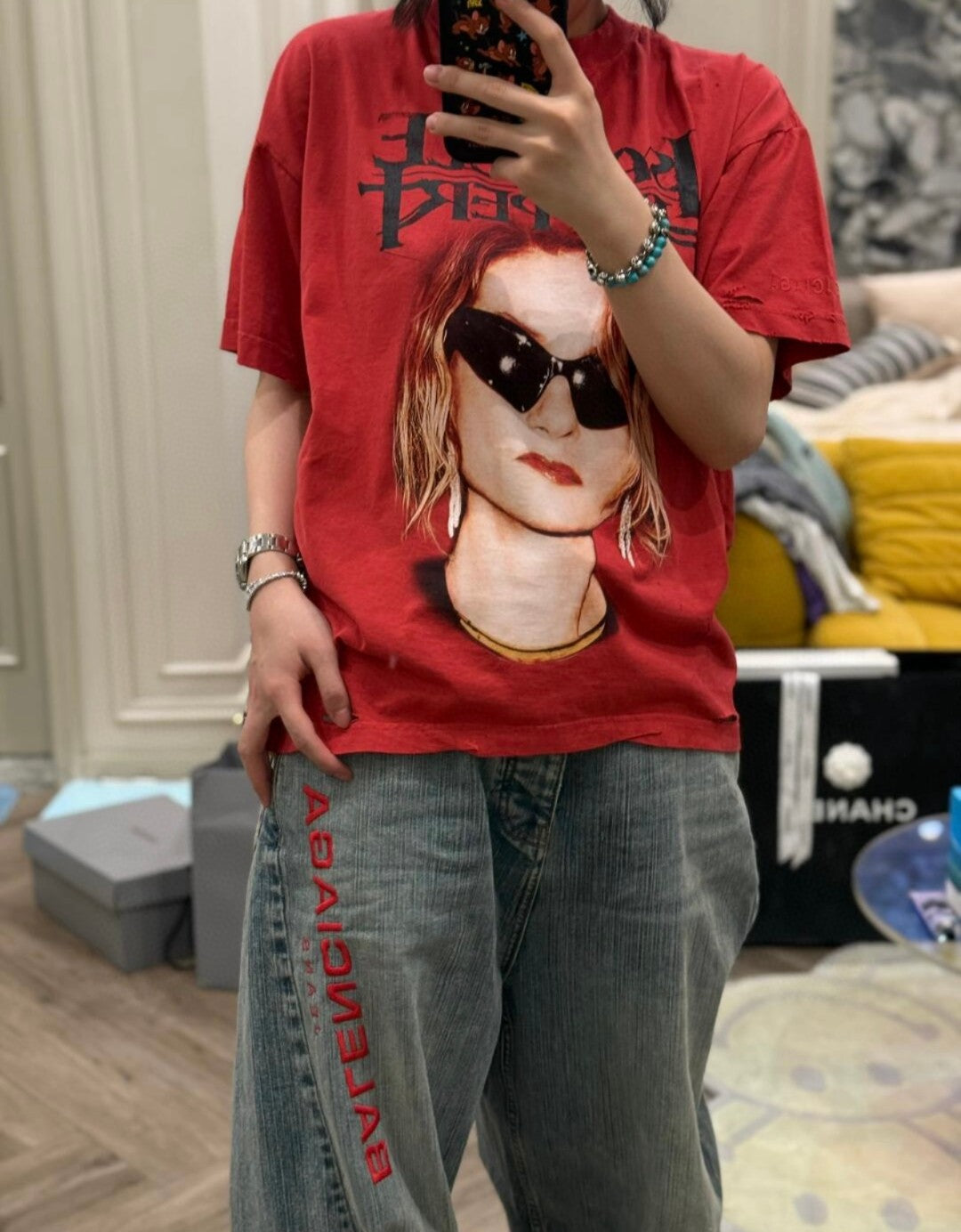 LuxluxHouse Best Quality Clothes Balenciaga Pants