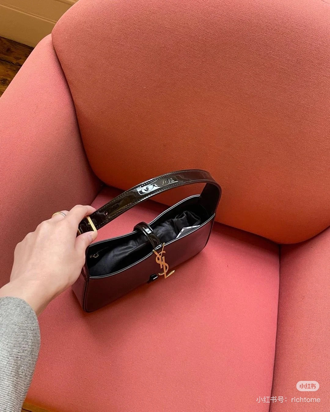 LuxluxHouse Best Quality Bags YSL Women
