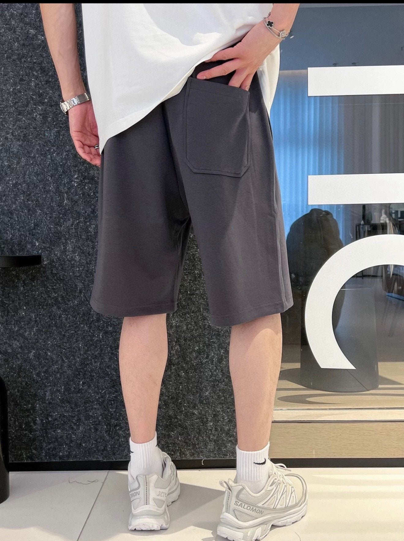 LuxluxHouse Best Quality Clothes Balenciaga Pants
