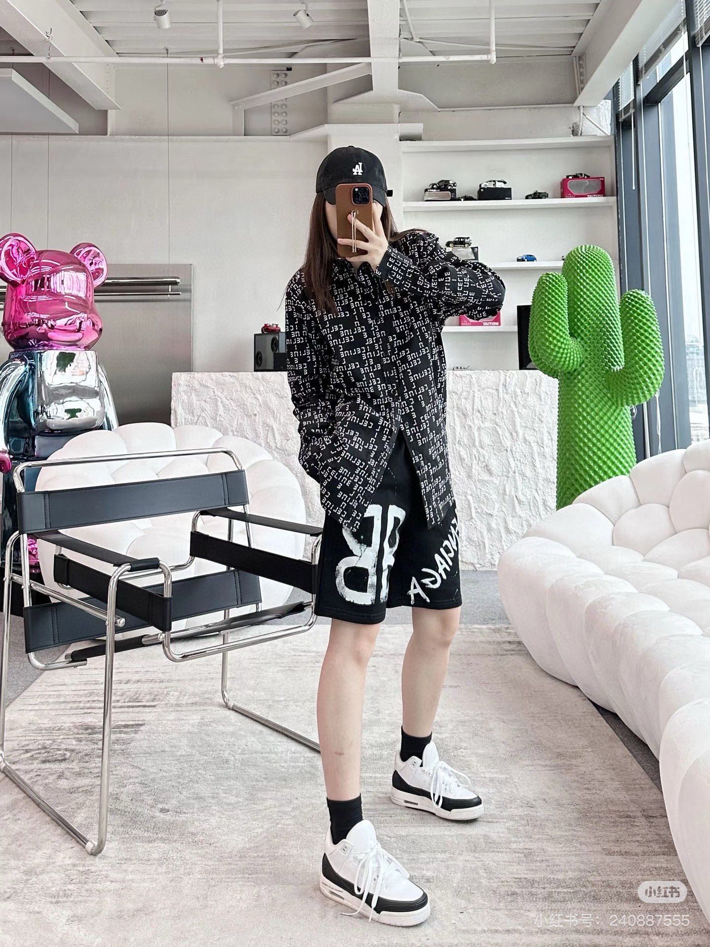 LuxluxHouse Best Quality Clothes Balenciaga Pants