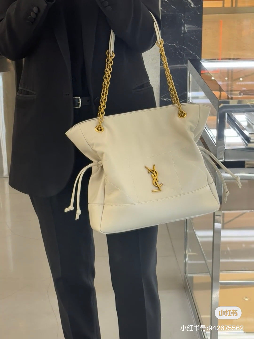 LuxluxHouse Best Quality Bags YSL Women
