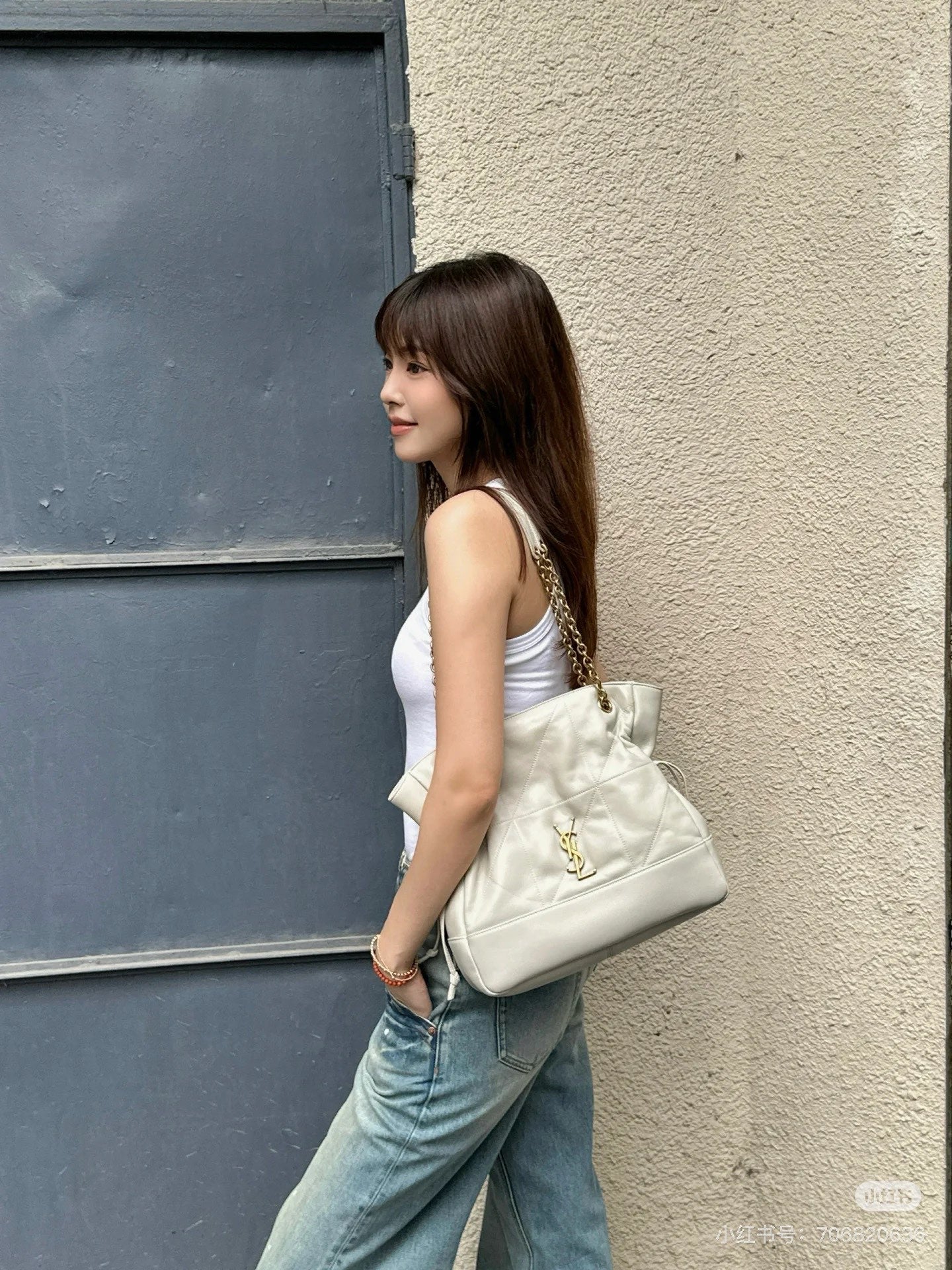 LuxluxHouse Best Quality Bags YSL Women