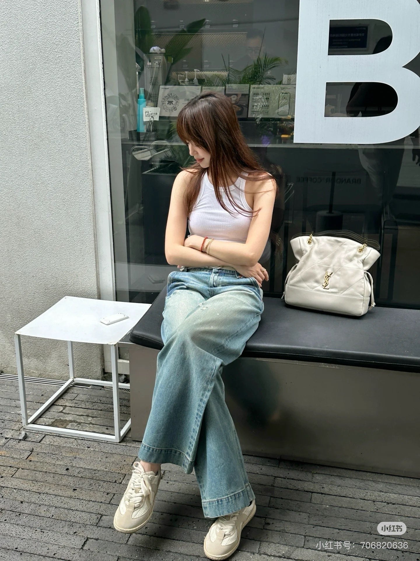 LuxluxHouse Best Quality Bags YSL Women