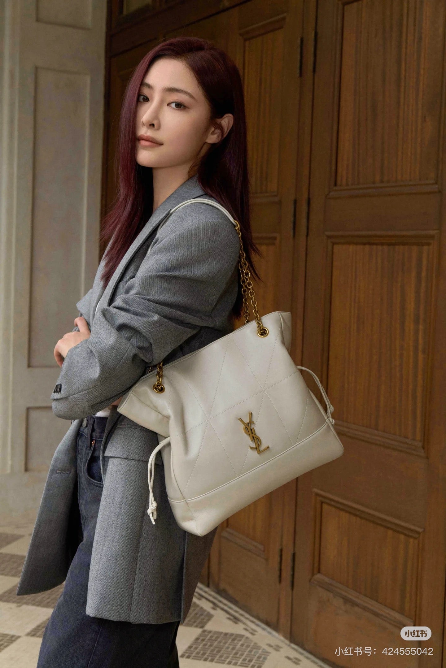 LuxluxHouse Best Quality Bags YSL Women