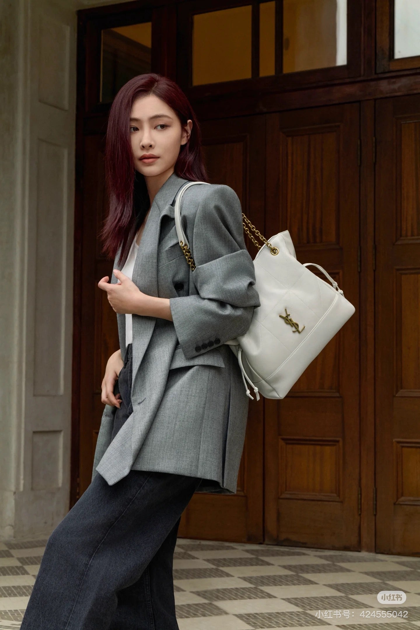 LuxluxHouse Best Quality Bags YSL Women