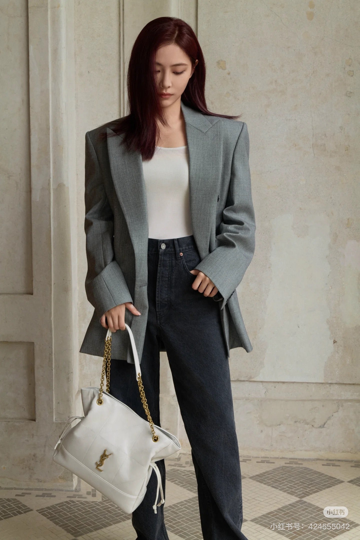 LuxluxHouse Best Quality Bags YSL Women