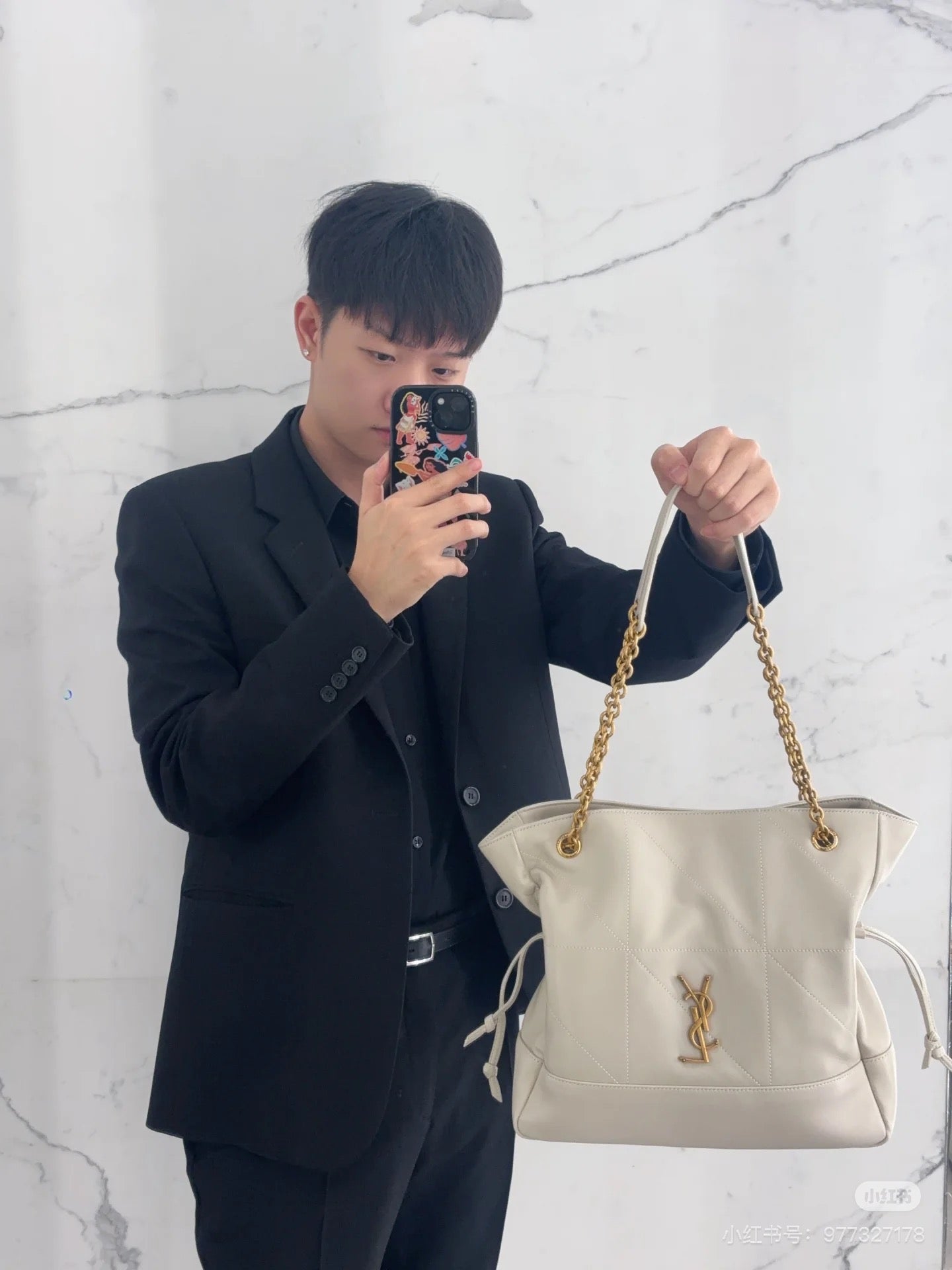 LuxluxHouse Best Quality Bags YSL Women