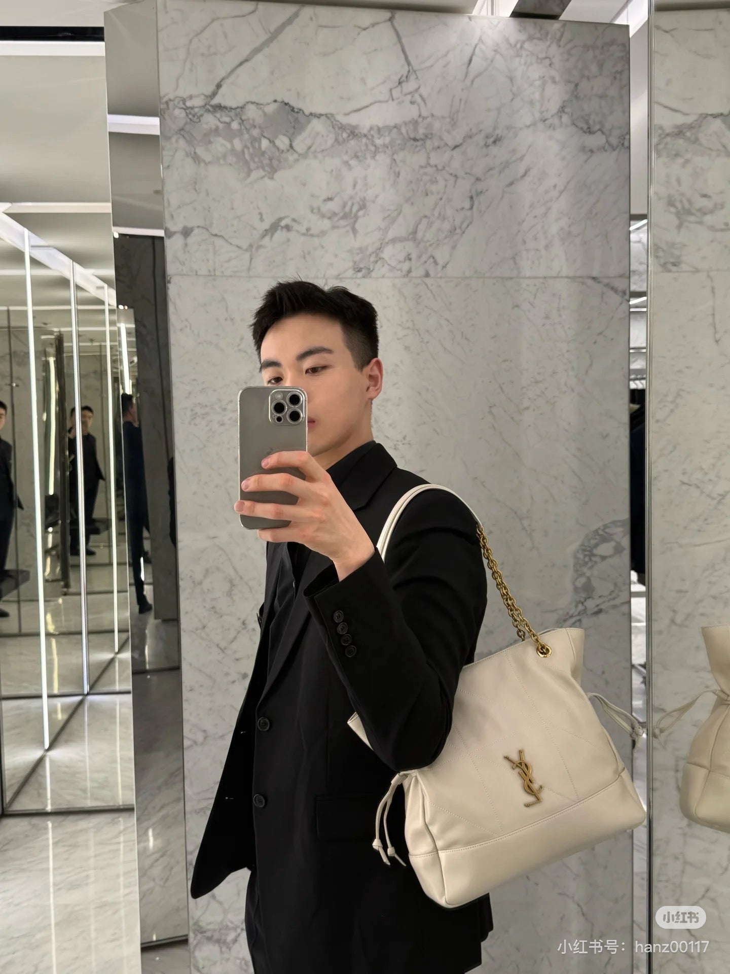 LuxluxHouse Best Quality Bags YSL Women