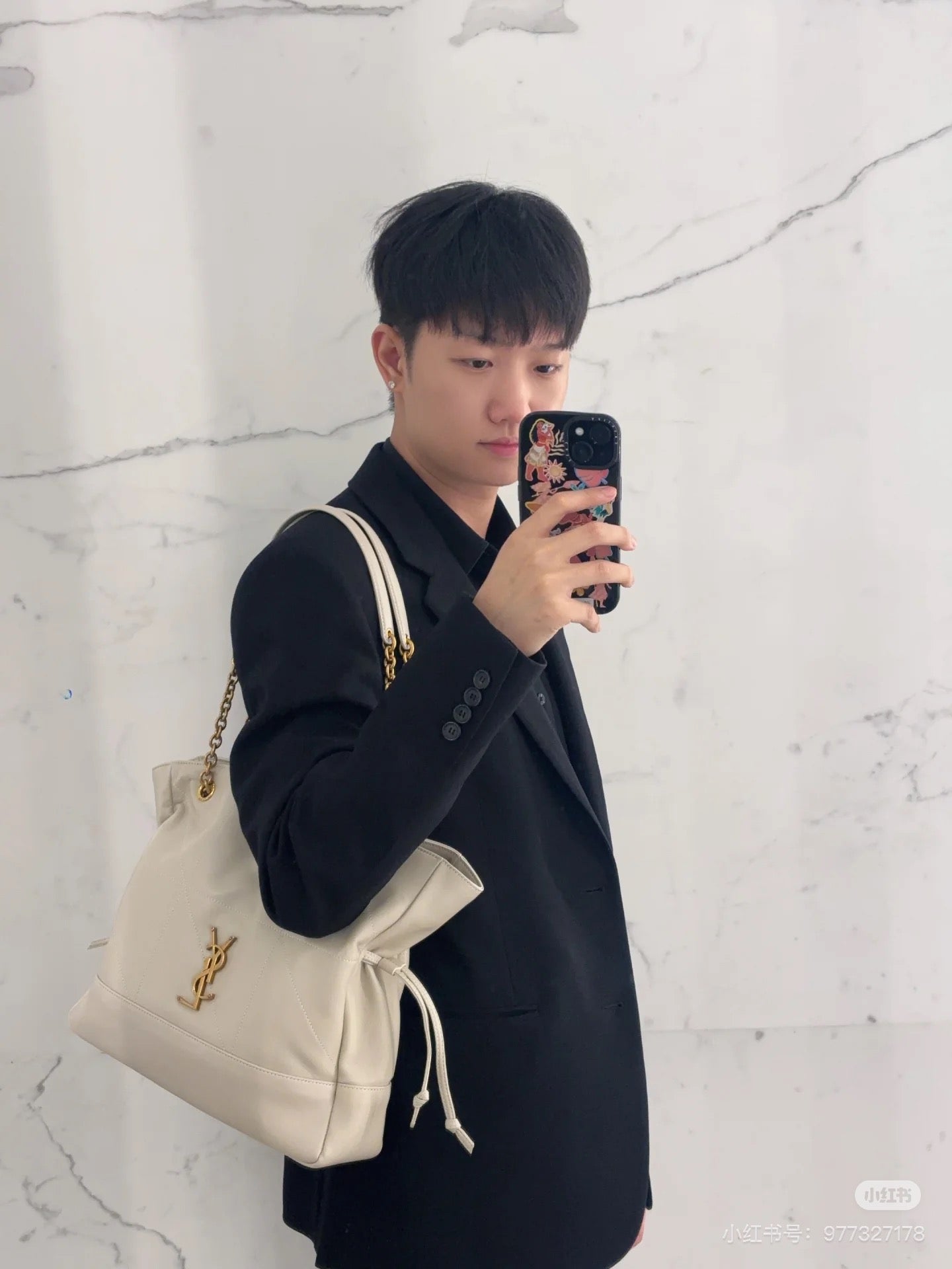 LuxluxHouse Best Quality Bags YSL Women