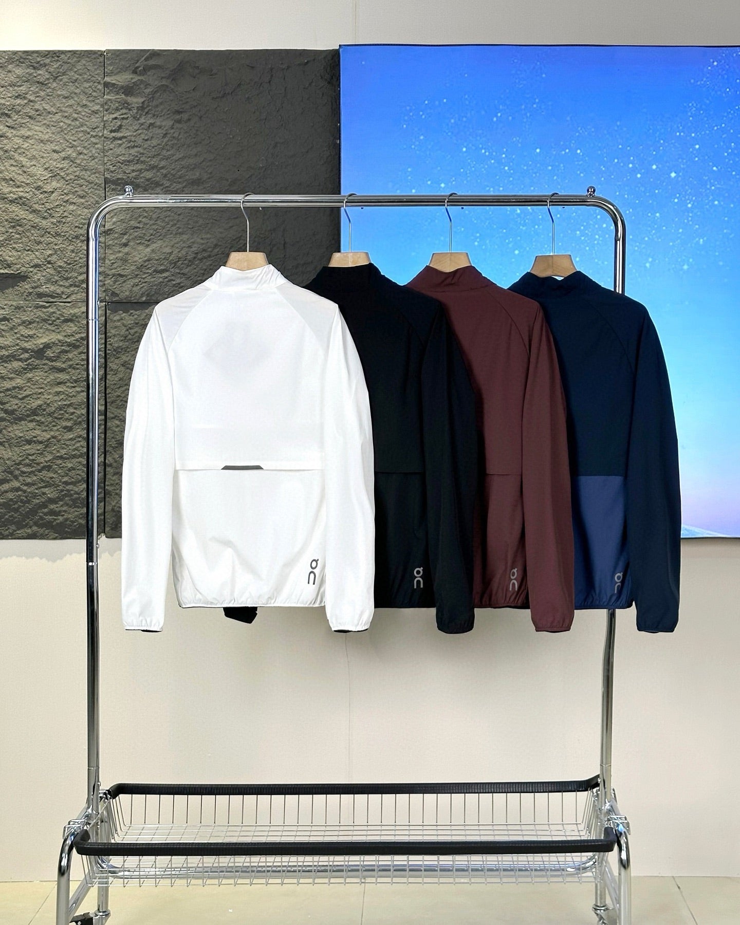 LuxluxHouse Best Quality Clothes Coats & Jackets