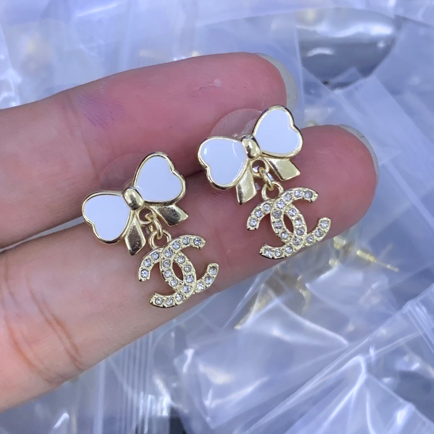 LuxluxHouse Low Price And High Quality Accessories Chanel