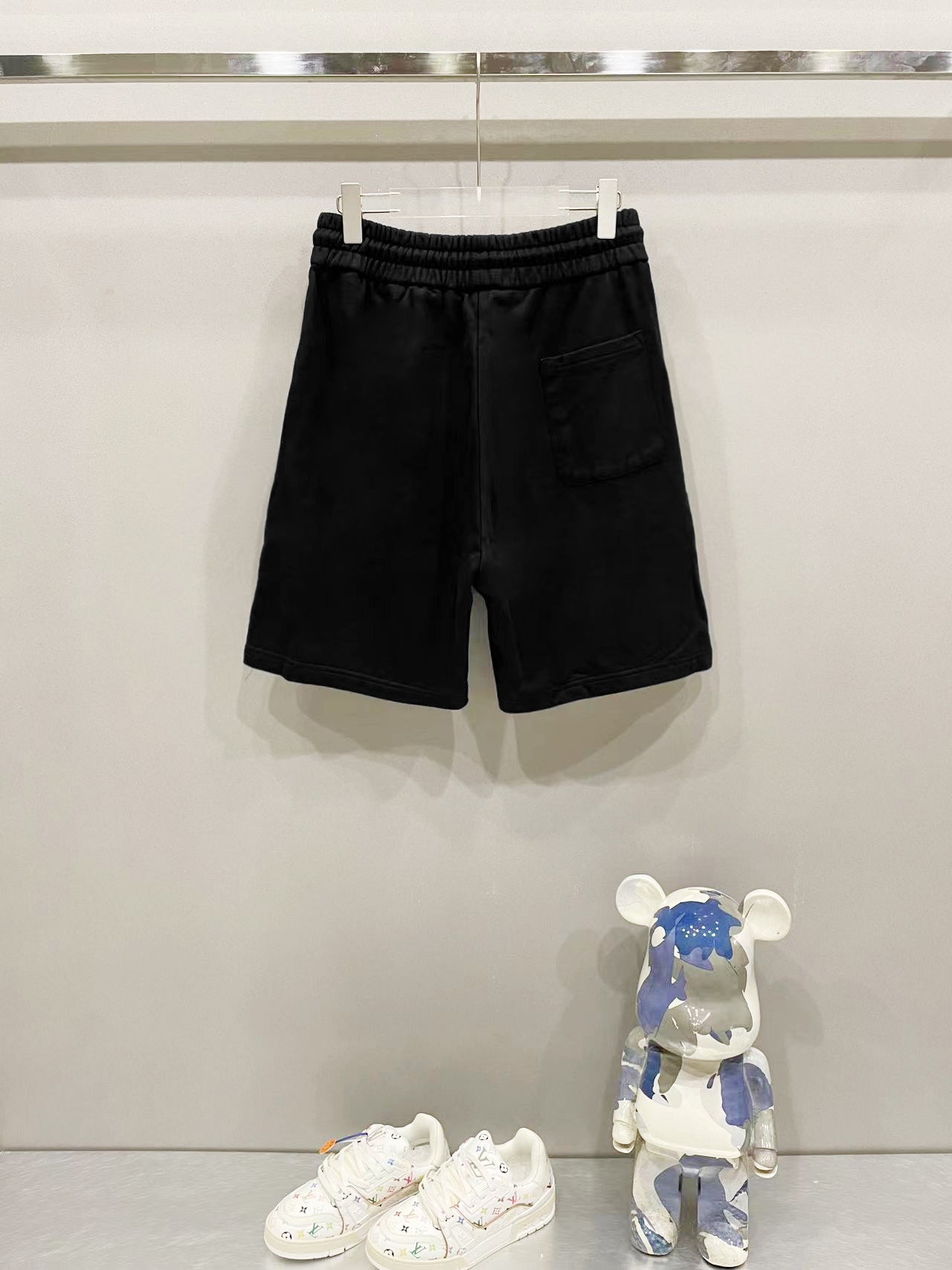LuxluxHouse Best Quality Clothes Pants Chrome Hearts