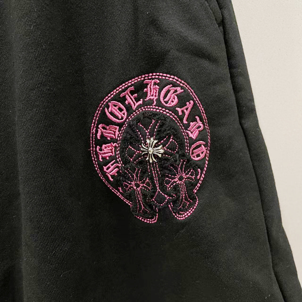 LuxluxHouse Best Quality Clothes Pants Chrome Hearts