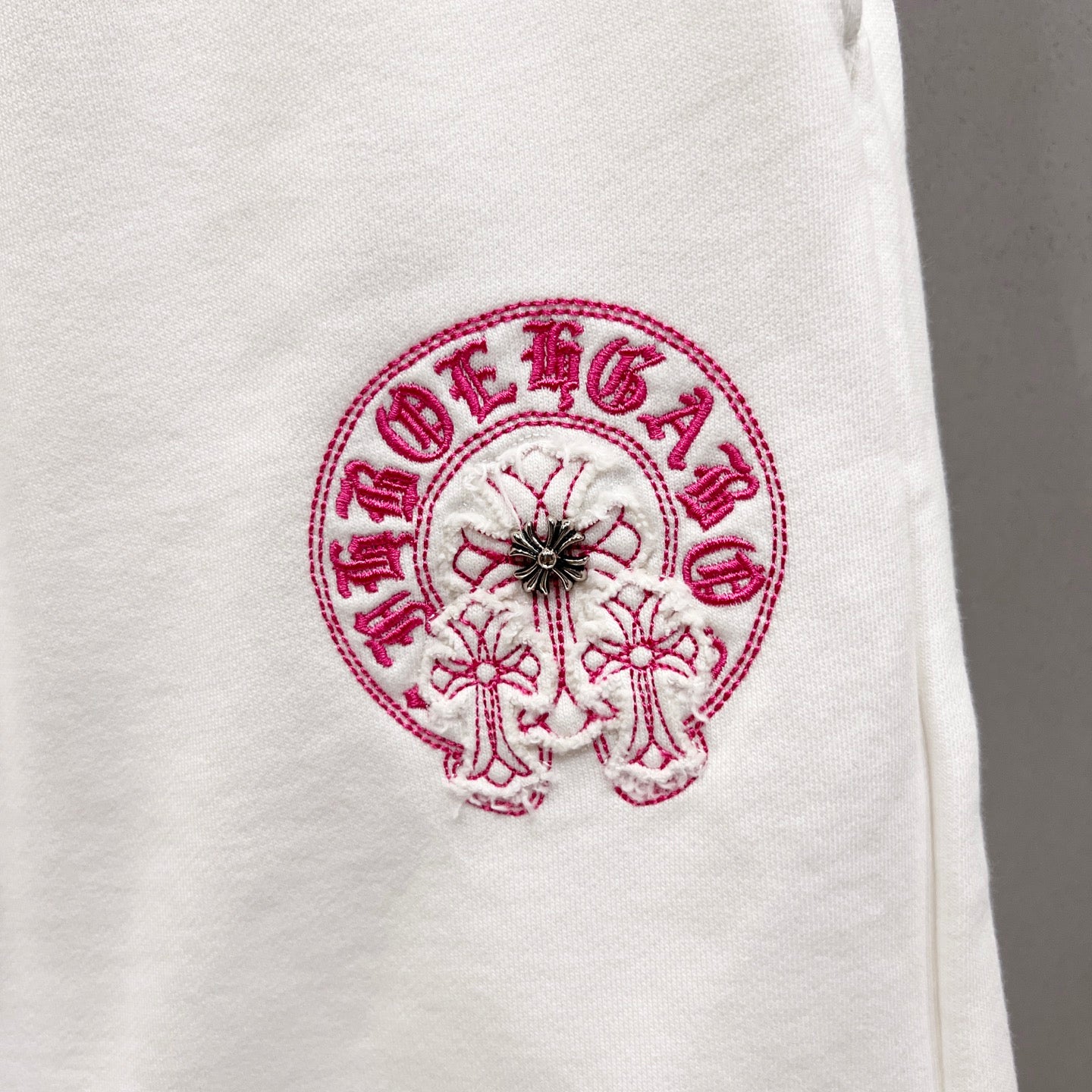 LuxluxHouse Best Quality Clothes Pants Chrome Hearts
