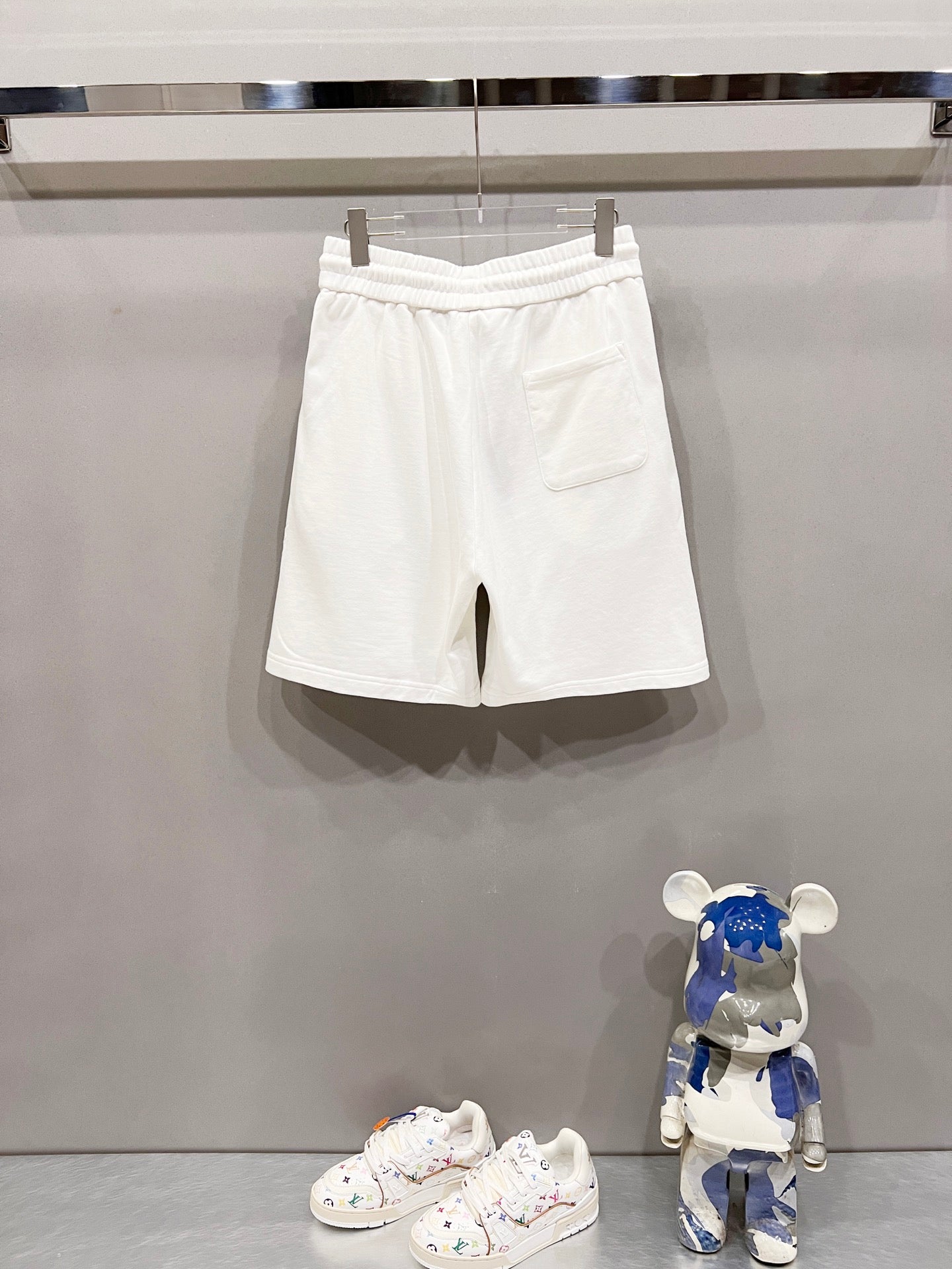 LuxluxHouse Best Quality Clothes Pants Chrome Hearts