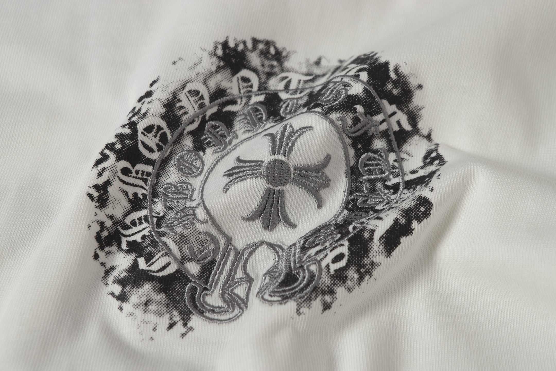 LuxluxHouse Best Quality Clothes Chrome Hearts T-shirt