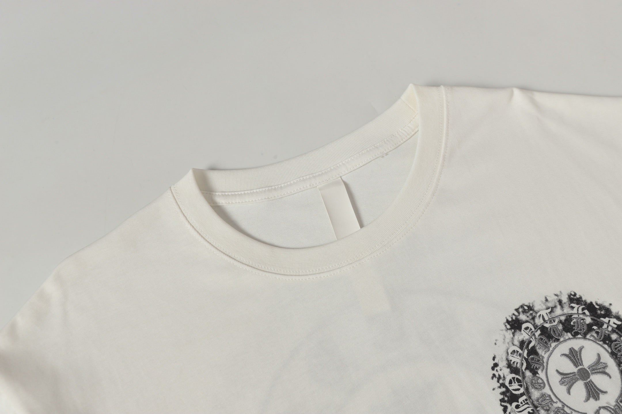 LuxluxHouse Best Quality Clothes Chrome Hearts T-shirt