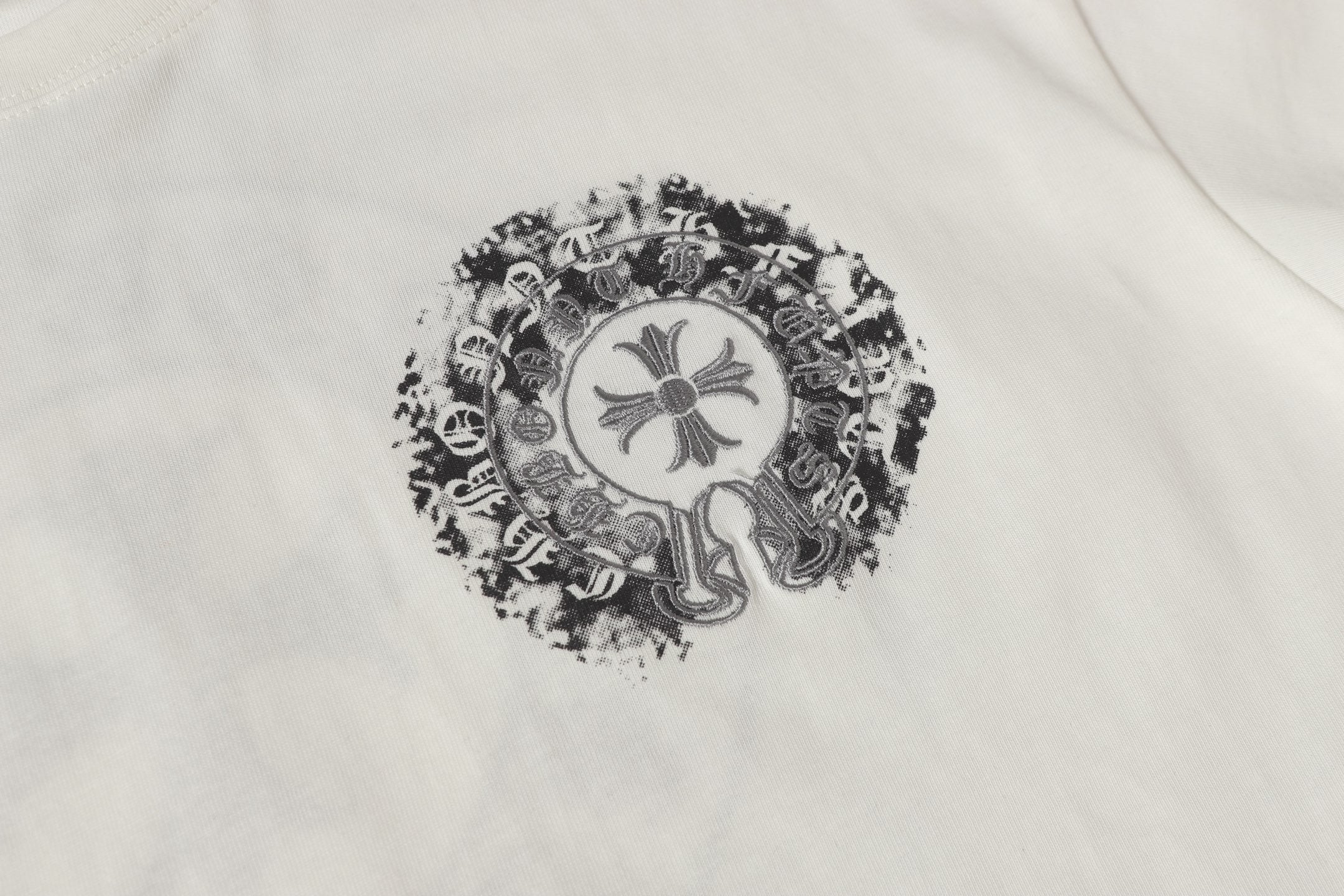 LuxluxHouse Best Quality Clothes Chrome Hearts T-shirt