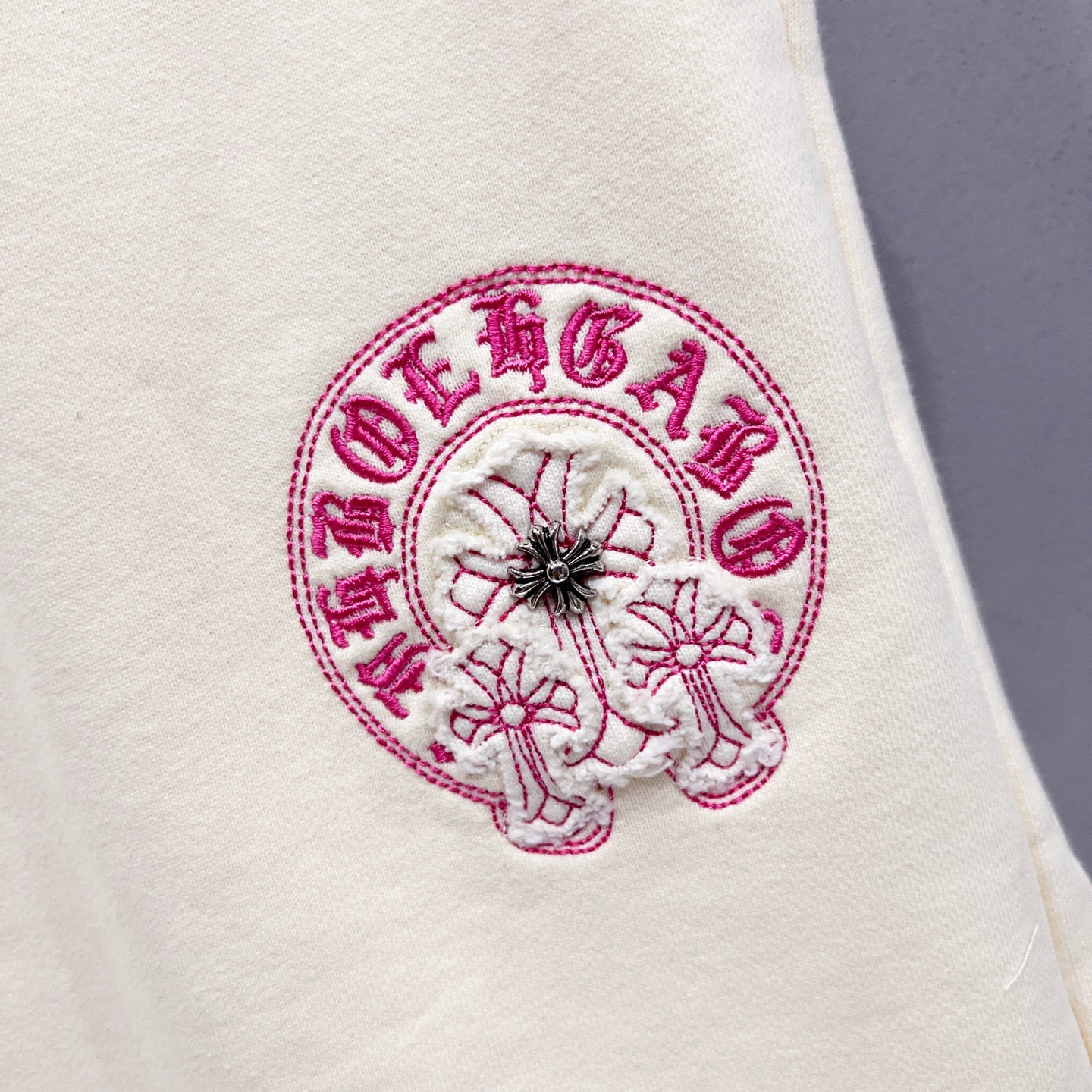 LuxluxHouse Best Quality Clothes Pants Chrome Hearts
