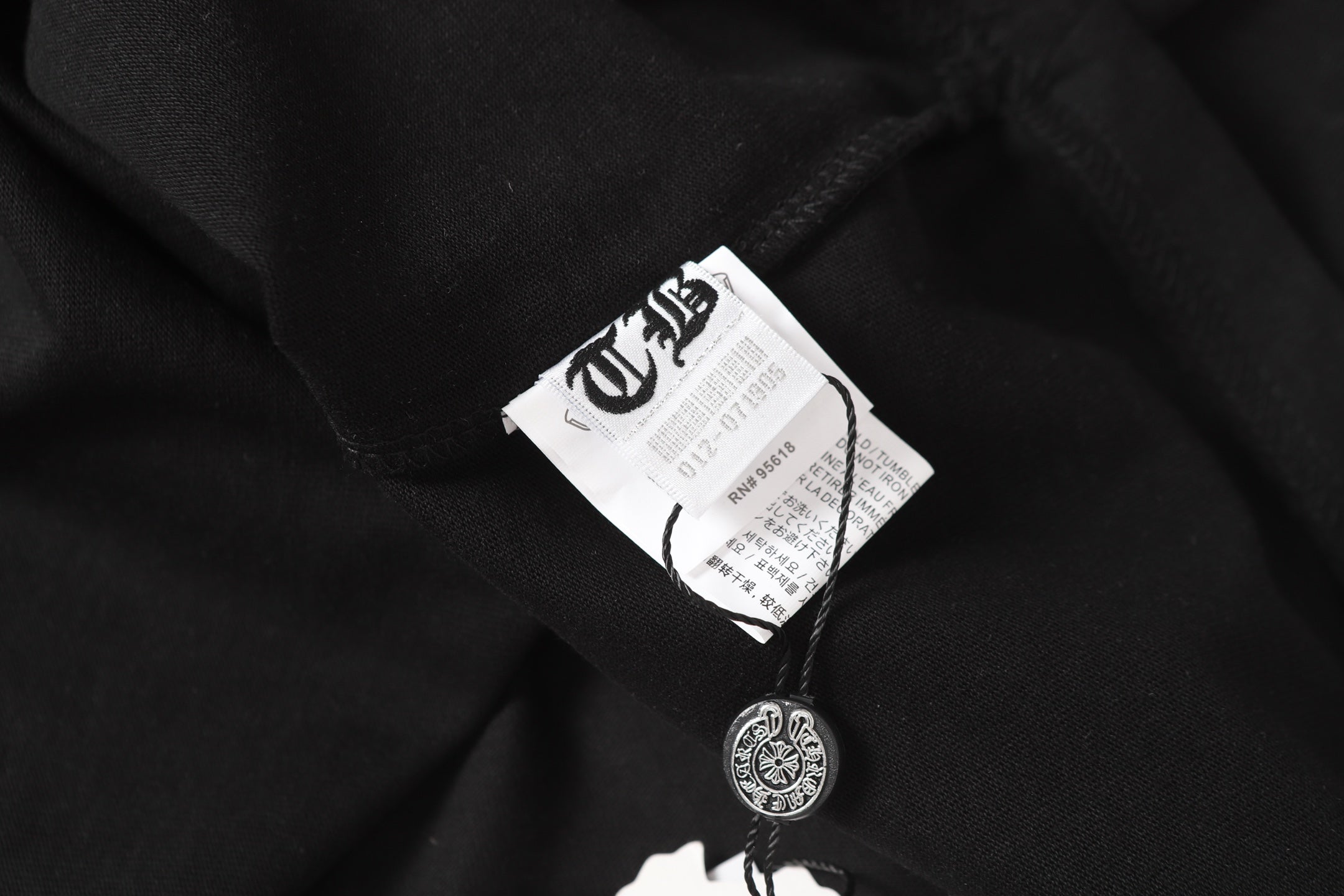 LuxluxHouse Best Quality Clothes Chrome Hearts T-shirt